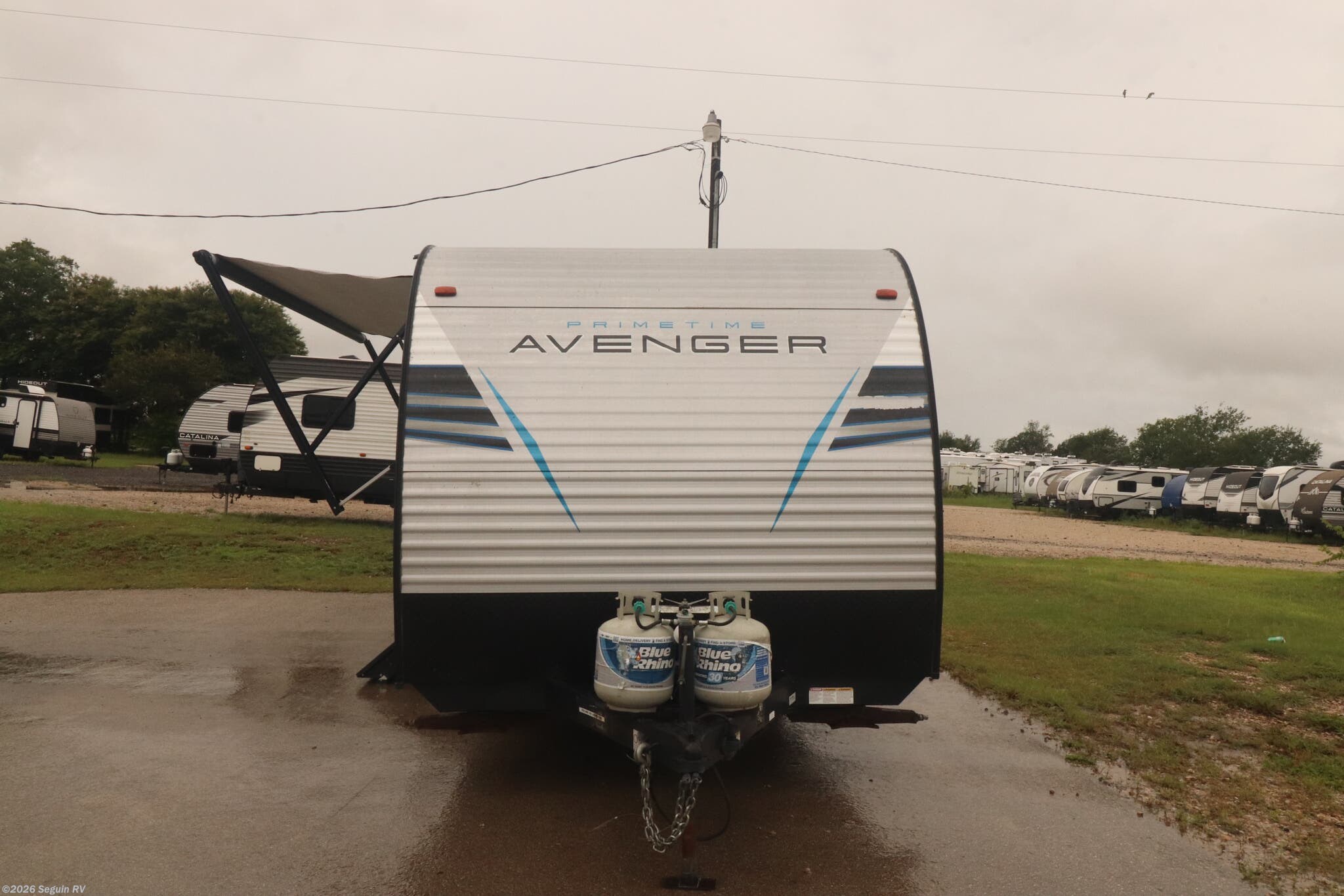 2021 Avenger 26BK - Used Travel Trailer For Sale by Seguin RV in Seguin, Texas