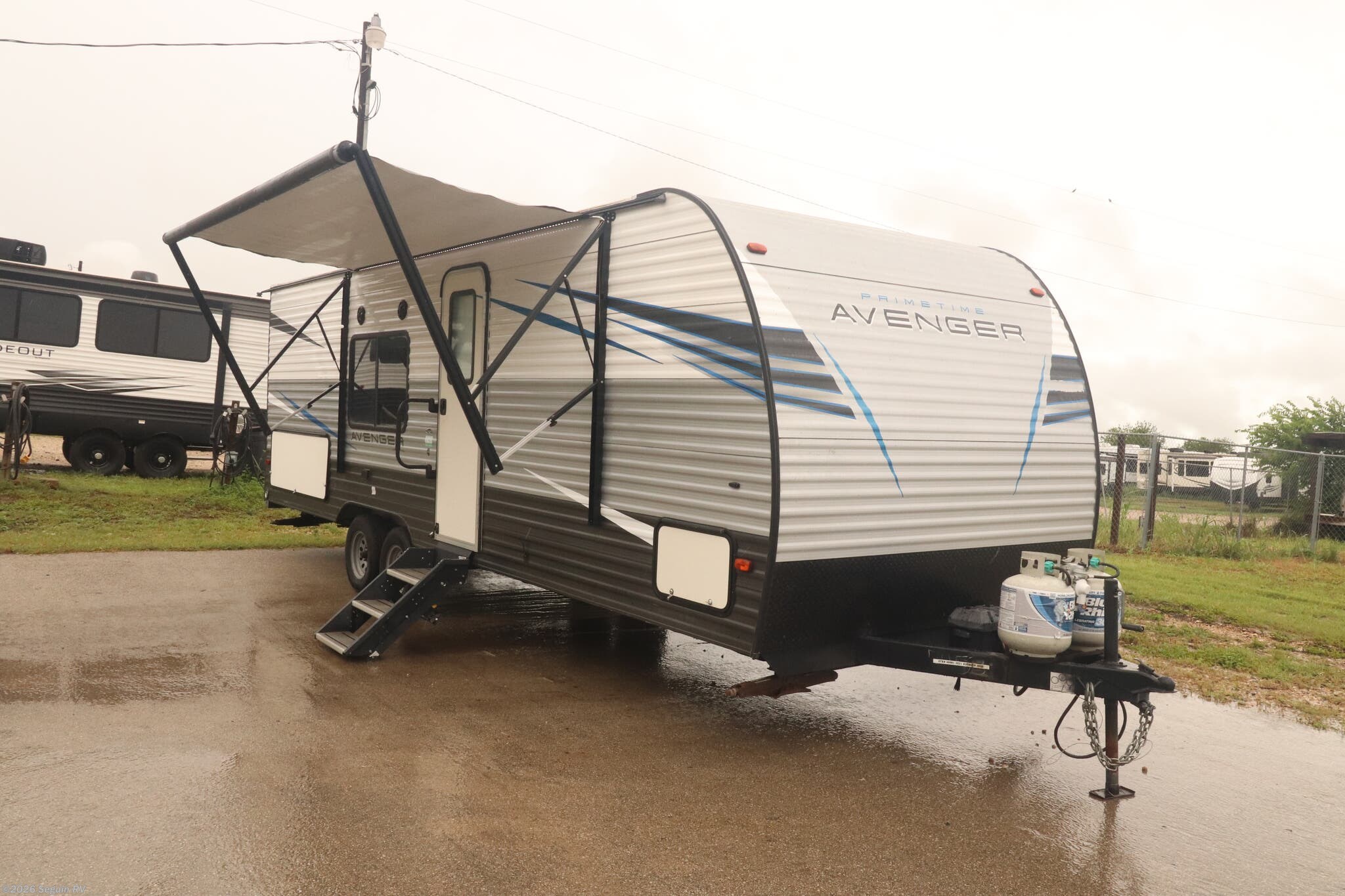 2021 26BK by Avenger from Seguin RV in Seguin, Texas