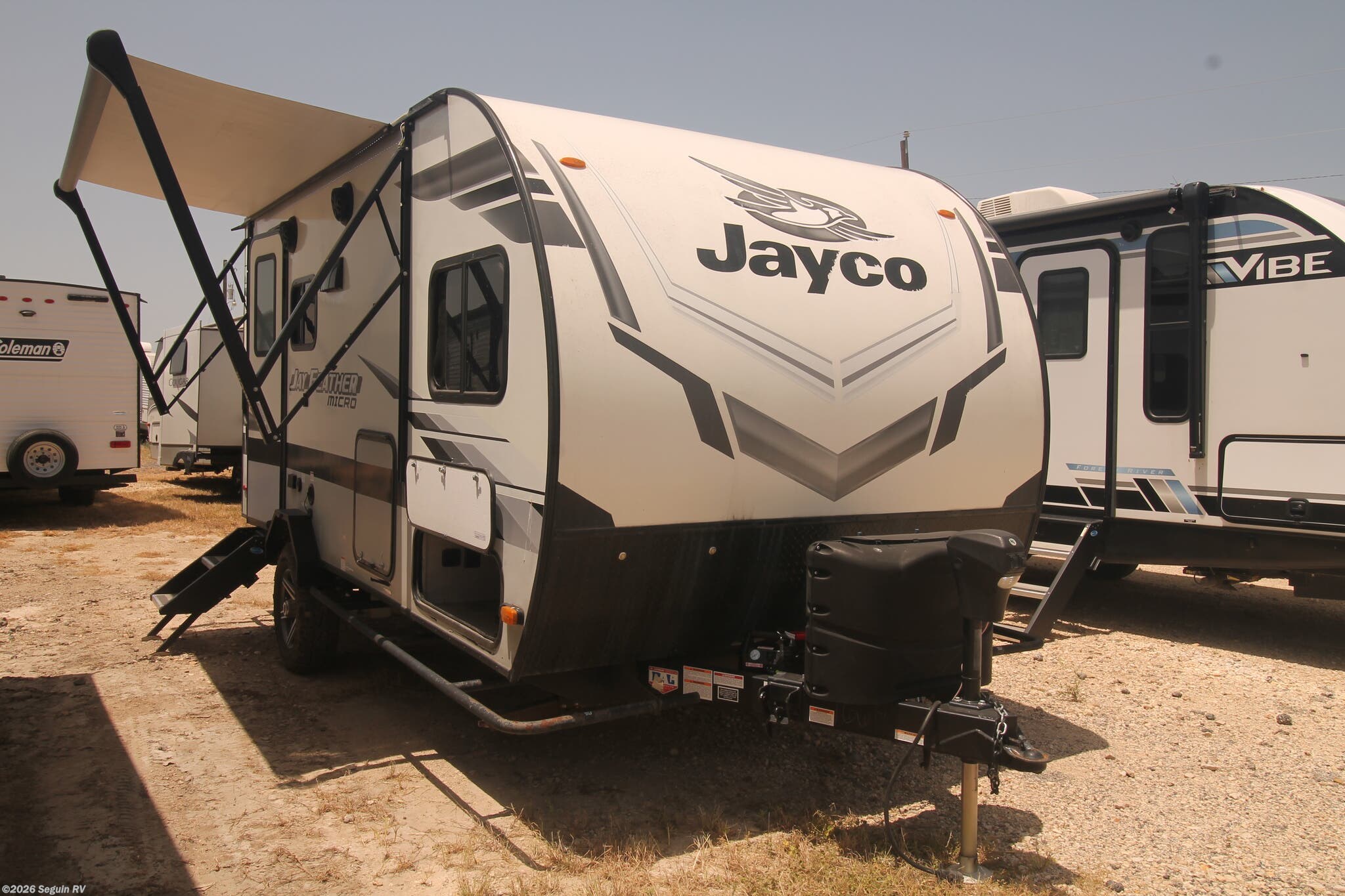 2022 Jay Feather Micro 166FBS by Jayco from Seguin RV in Seguin, Texas
