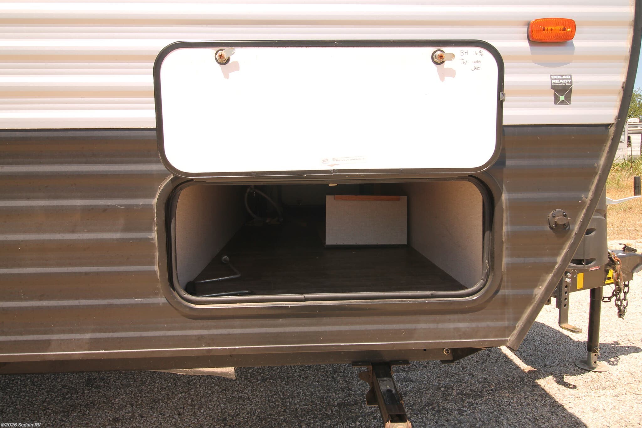 Used 2021 Forest River Viking Saga 26BH available in Seguin, Texas