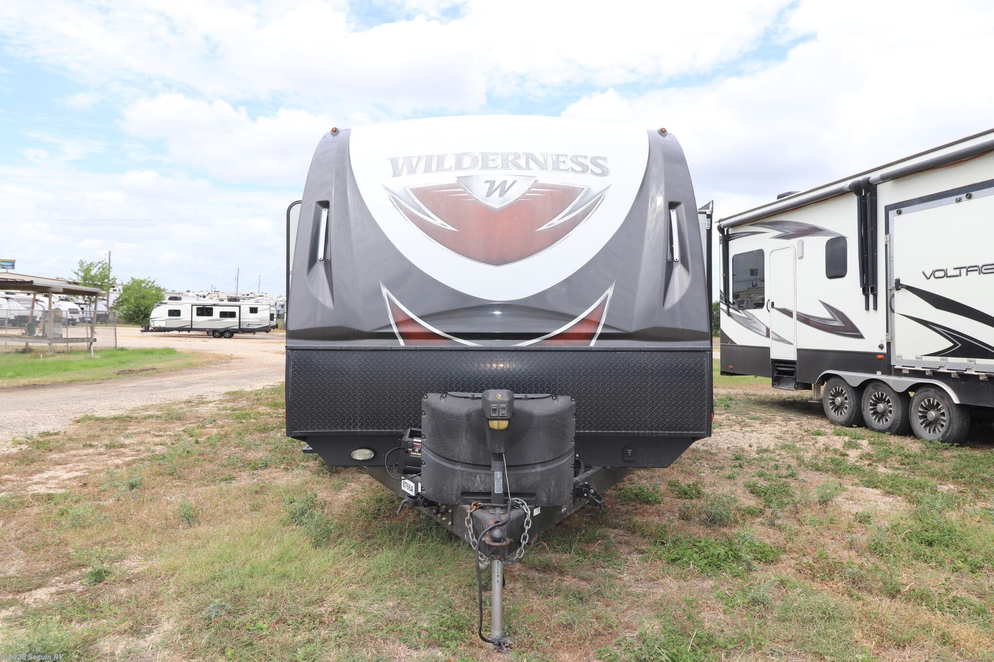 2017 Heartland Wilderness 2775 RB - Used Travel Trailer For Sale by Seguin RV in Seguin, Texas