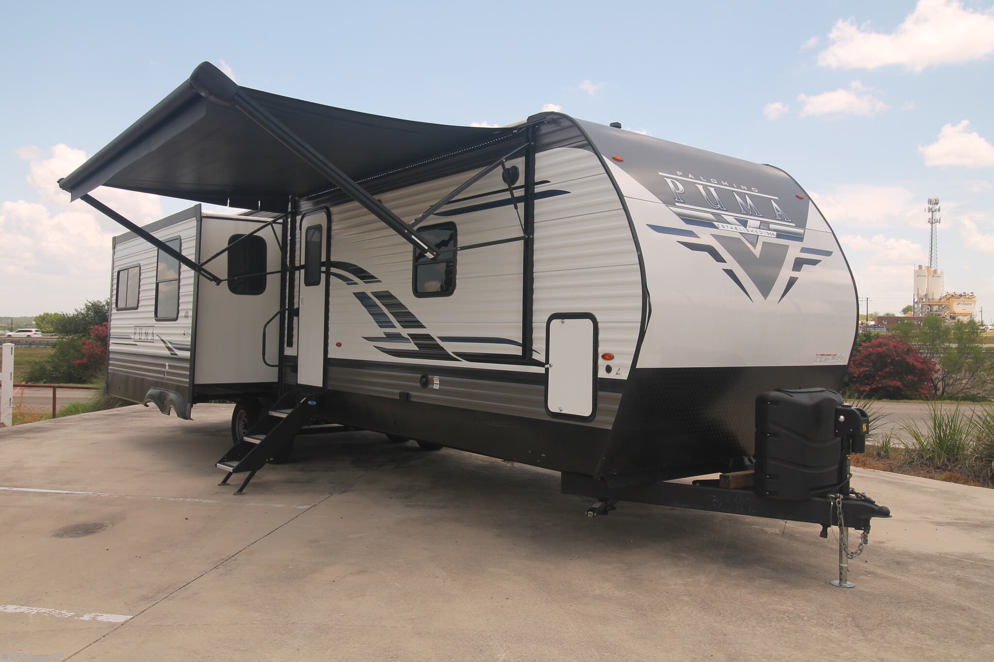 2022 Puma 31RLQS by Palomino from Seguin RV in Seguin, Texas