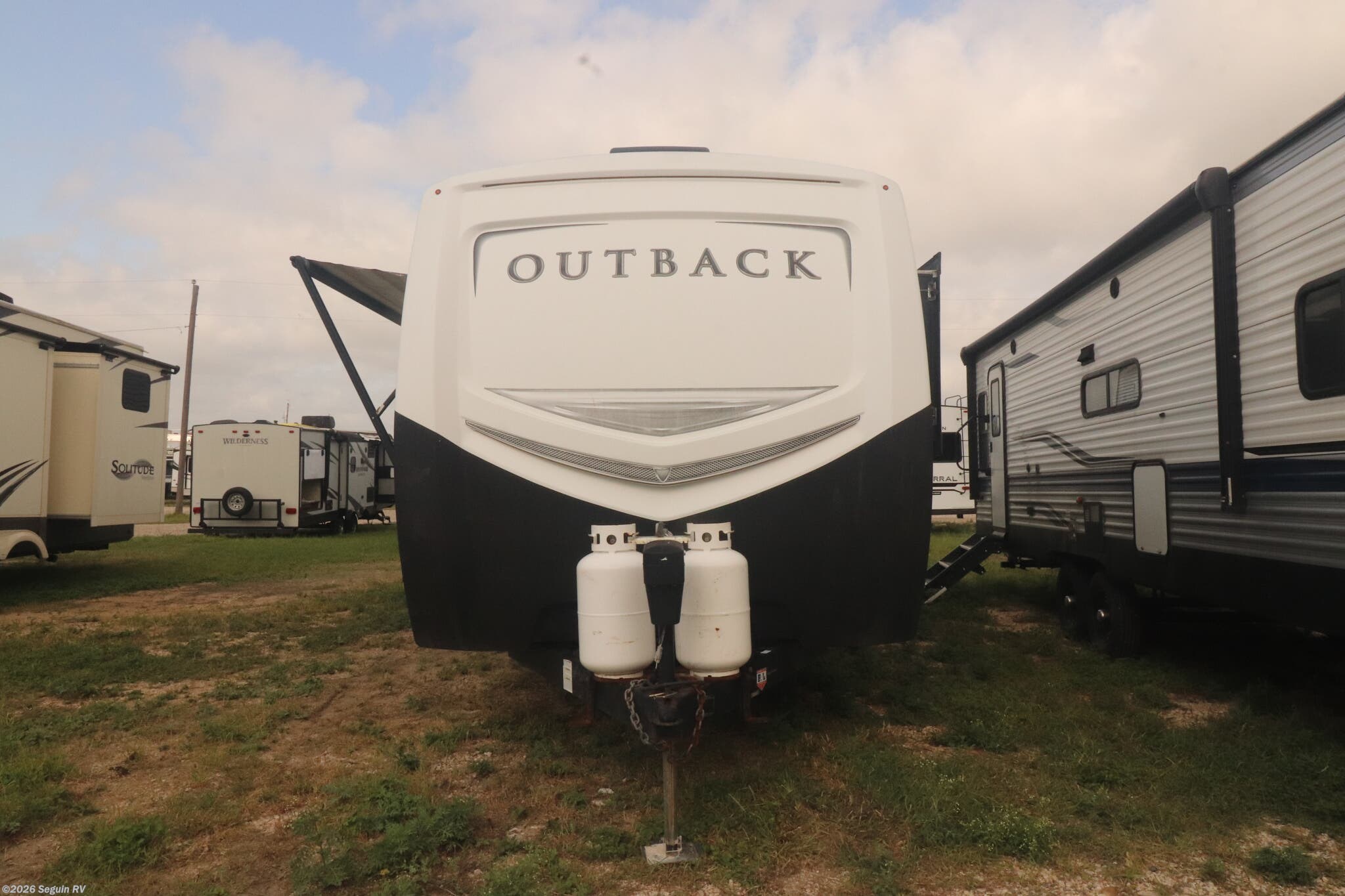 2018 Keystone Outback 335CG - Used Travel Trailer For Sale by Seguin RV in Seguin, Texas