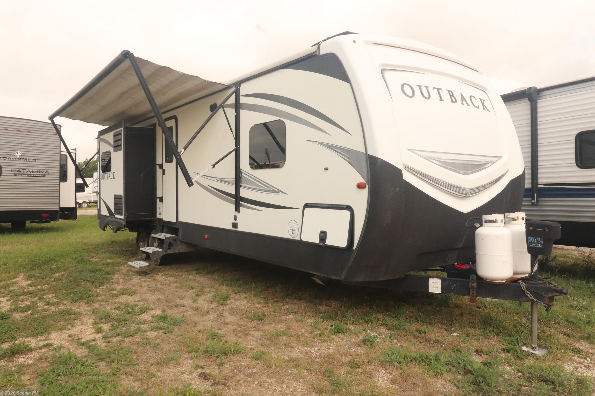 2018 Outback 335CG by Keystone from Seguin RV in Seguin, Texas