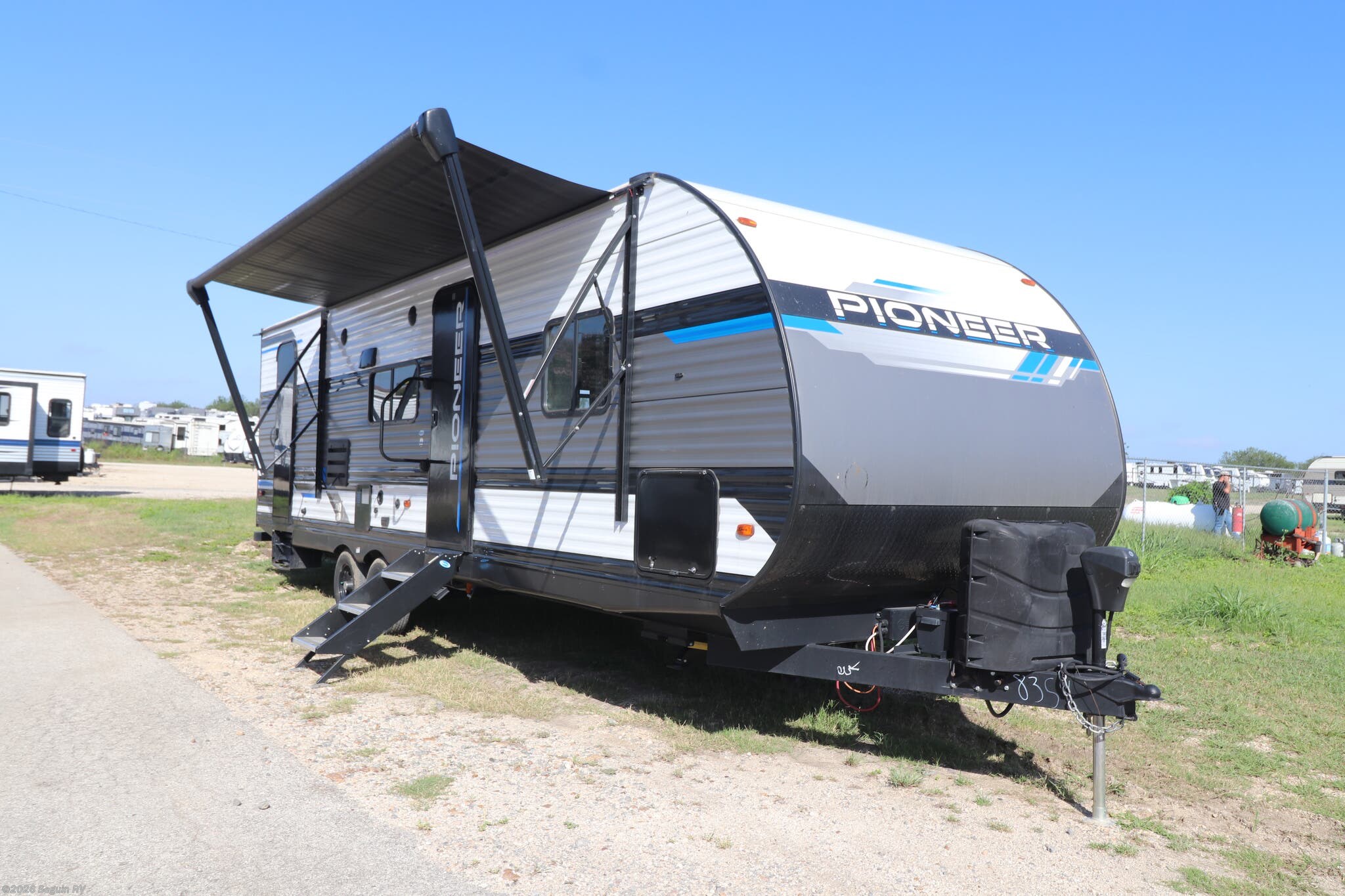 2024 Pioneer BH270 by Heartland from Seguin RV in Seguin, Texas