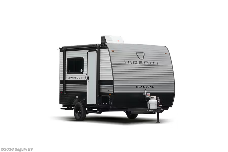 Stock Image for 2027 Keystone 123BB (options and colors may vary)