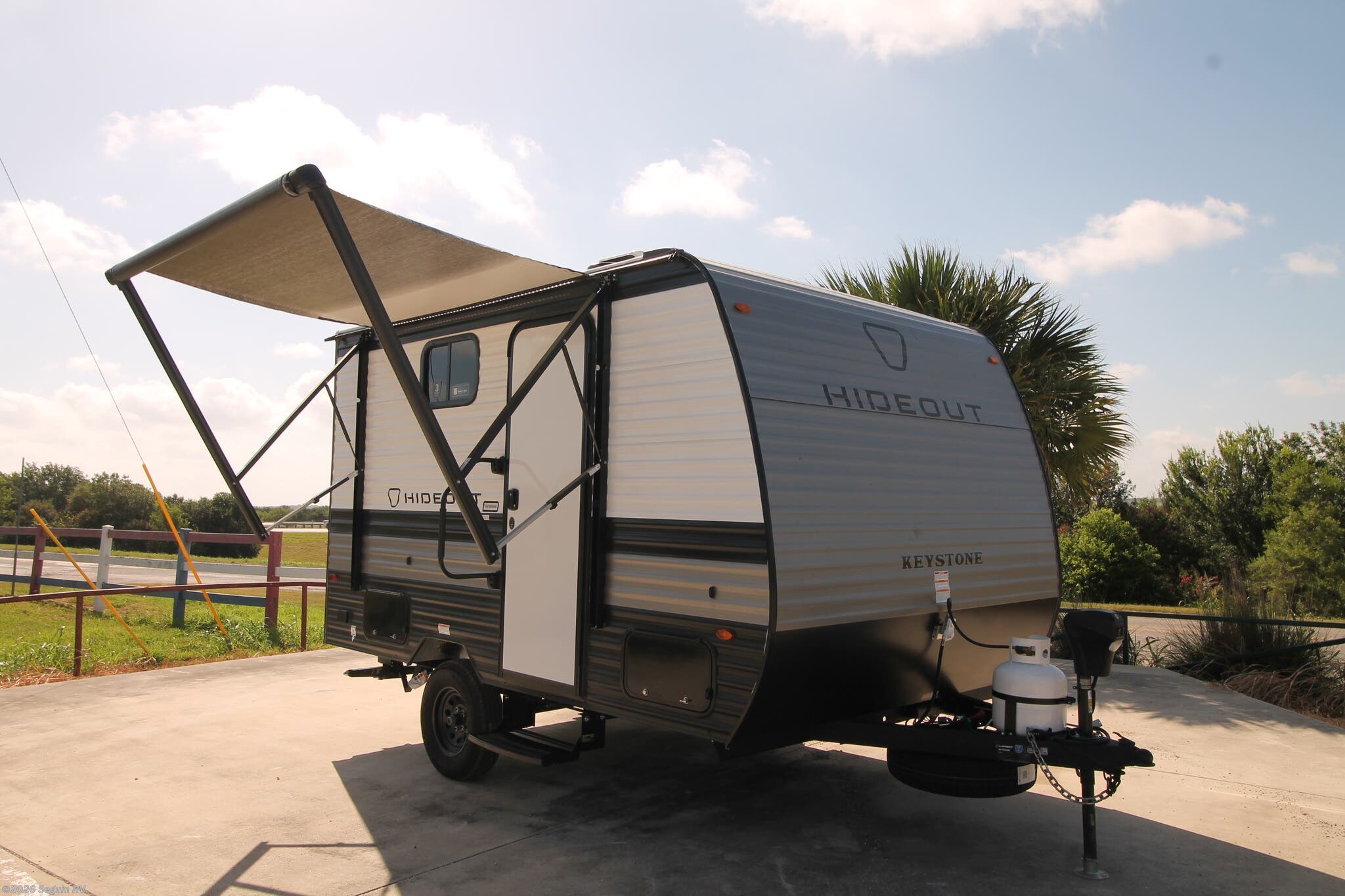 2026 Hideout Mini 123BB by Keystone from Seguin RV in Seguin, Texas
