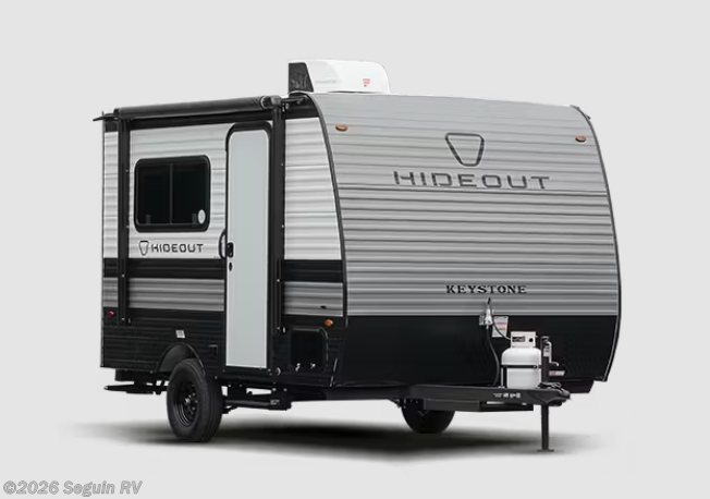 Stock Image for 2026 Keystone 123BB (options and colors may vary)