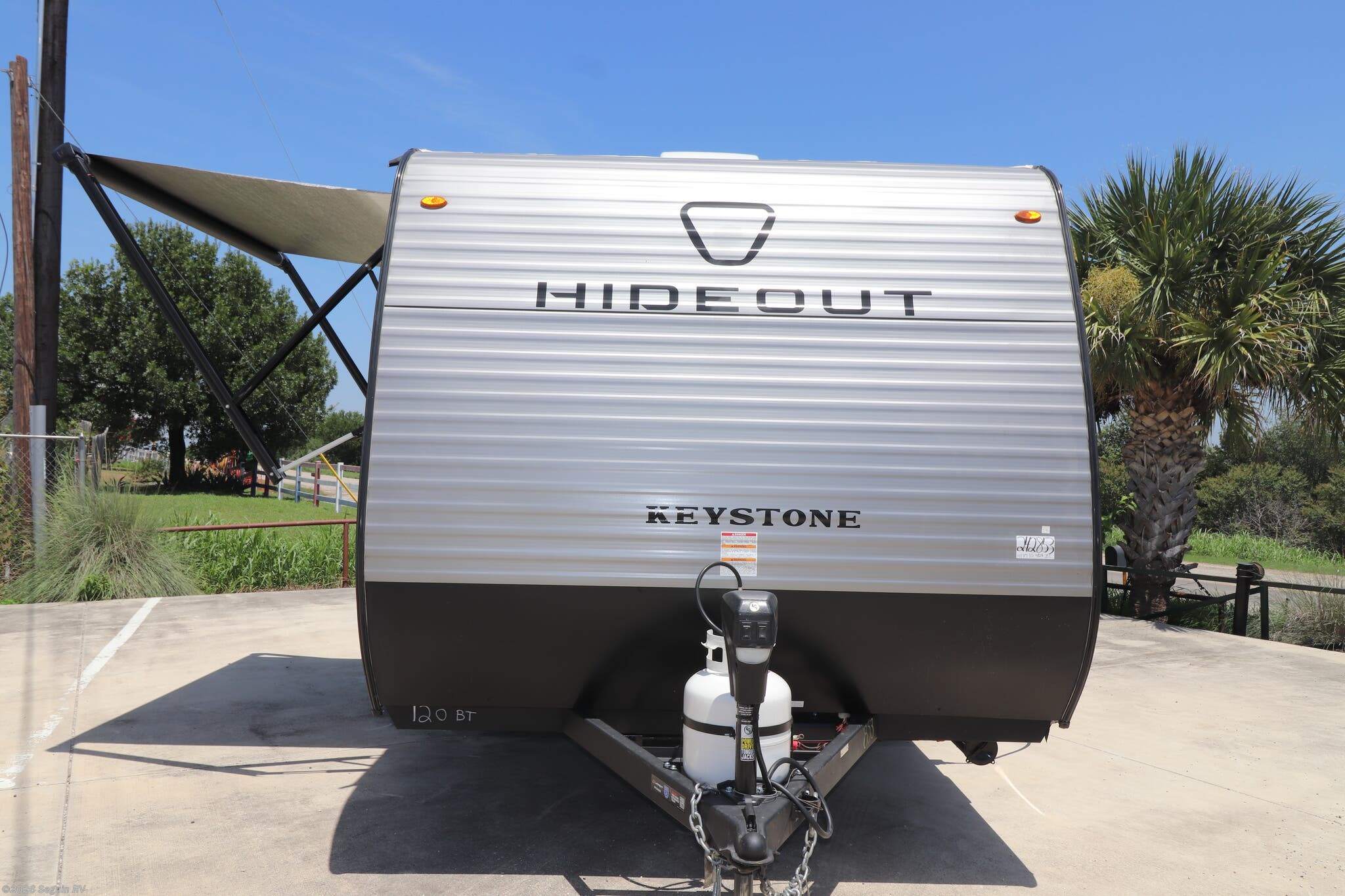 2026 Keystone Hideout 120BT - New Travel Trailer For Sale by Seguin RV in Seguin, Texas
