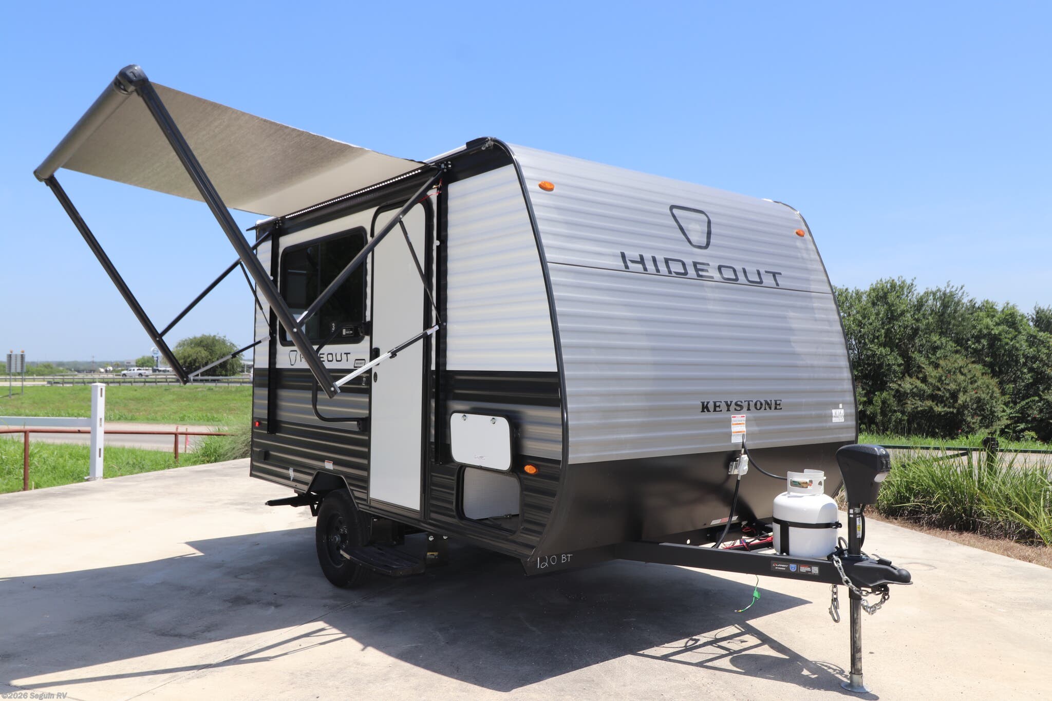 2026 Hideout 120BT by Keystone from Seguin RV in Seguin, Texas