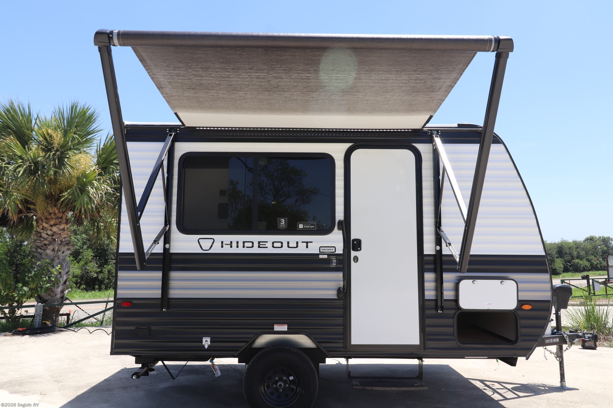 New 2026 Keystone Hideout 120BT available in Seguin, Texas
