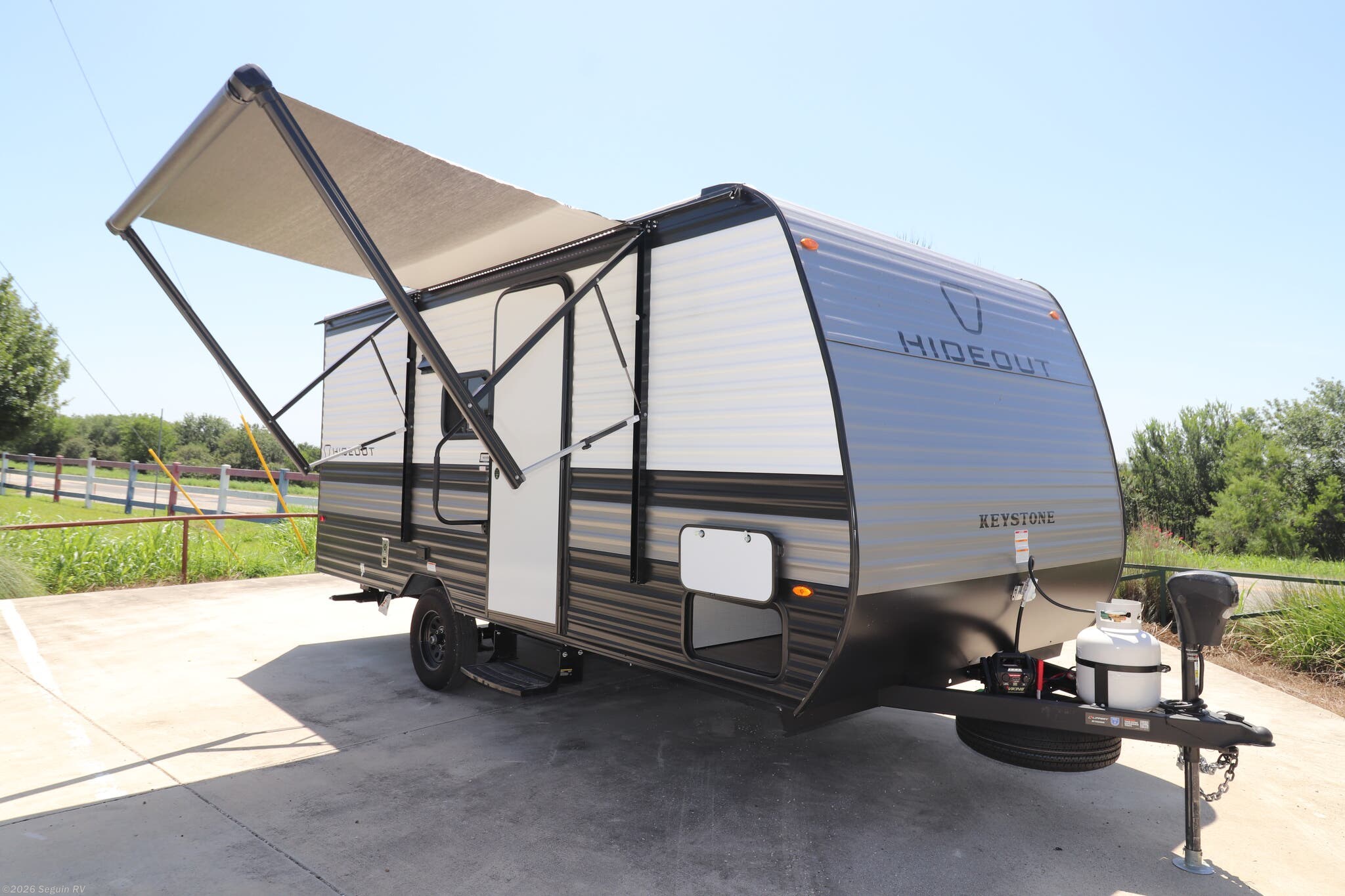 2027 Hideout 161BH by Keystone from Seguin RV in Seguin, Texas