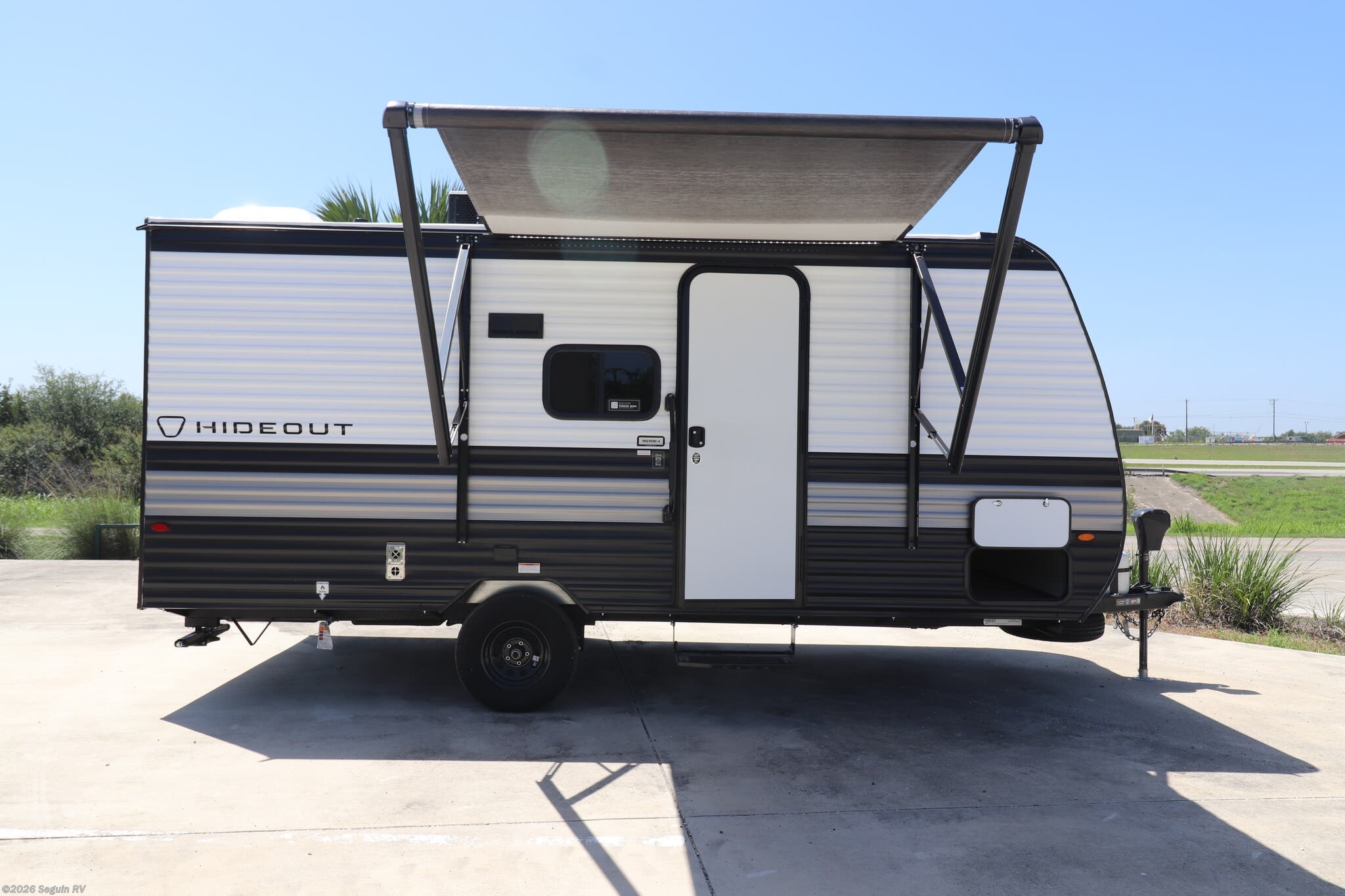 New 2027 Keystone Hideout 161BH available in Seguin, Texas