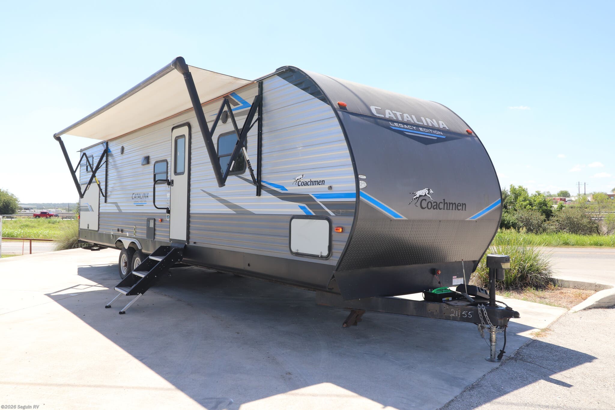2021 Catalina Legacy Edition 343BHTSLE by Coachmen from Seguin RV in Seguin, Texas