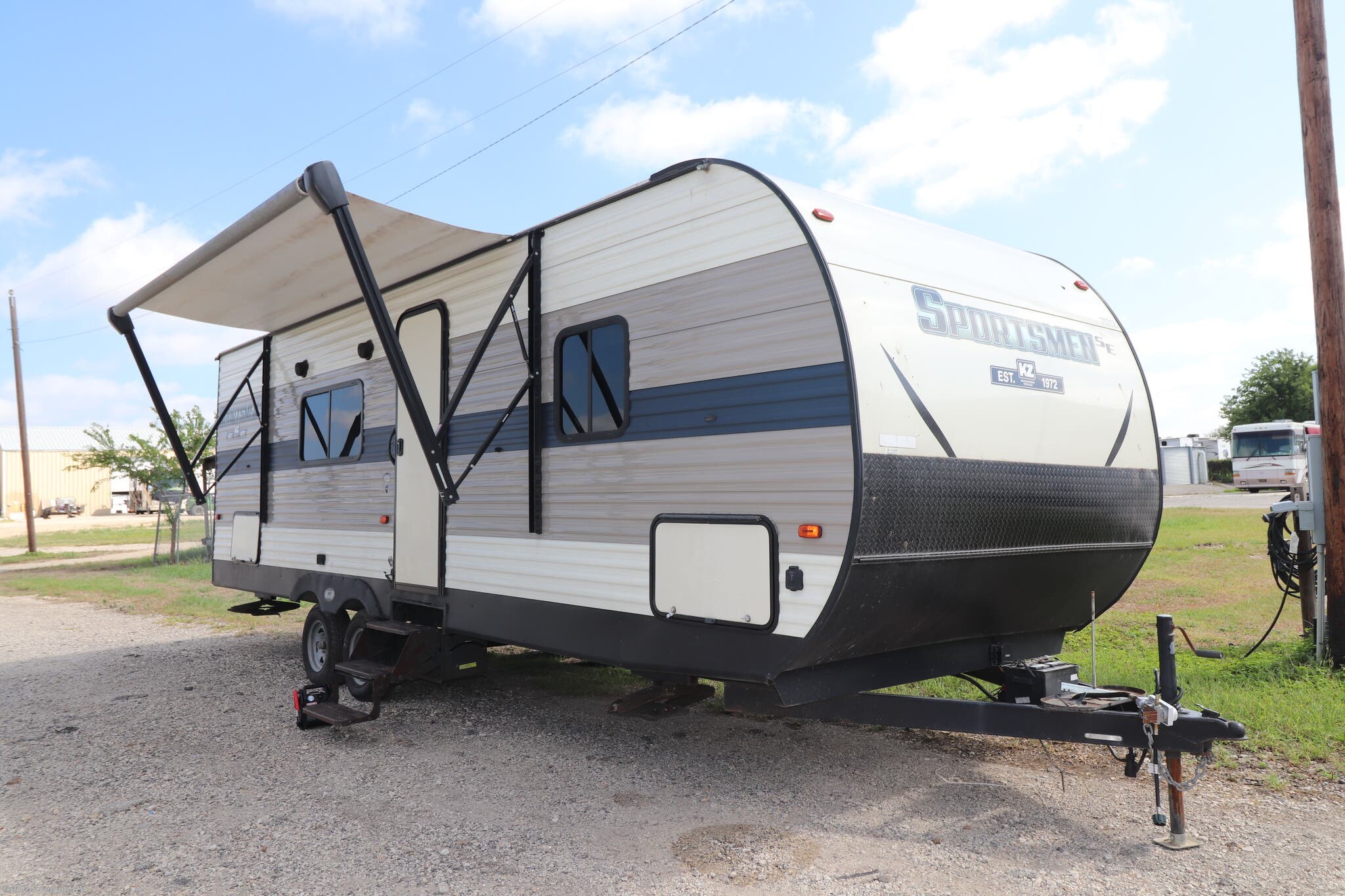 2020 Sportsmen 260BH by K-Z from Seguin RV in Seguin, Texas