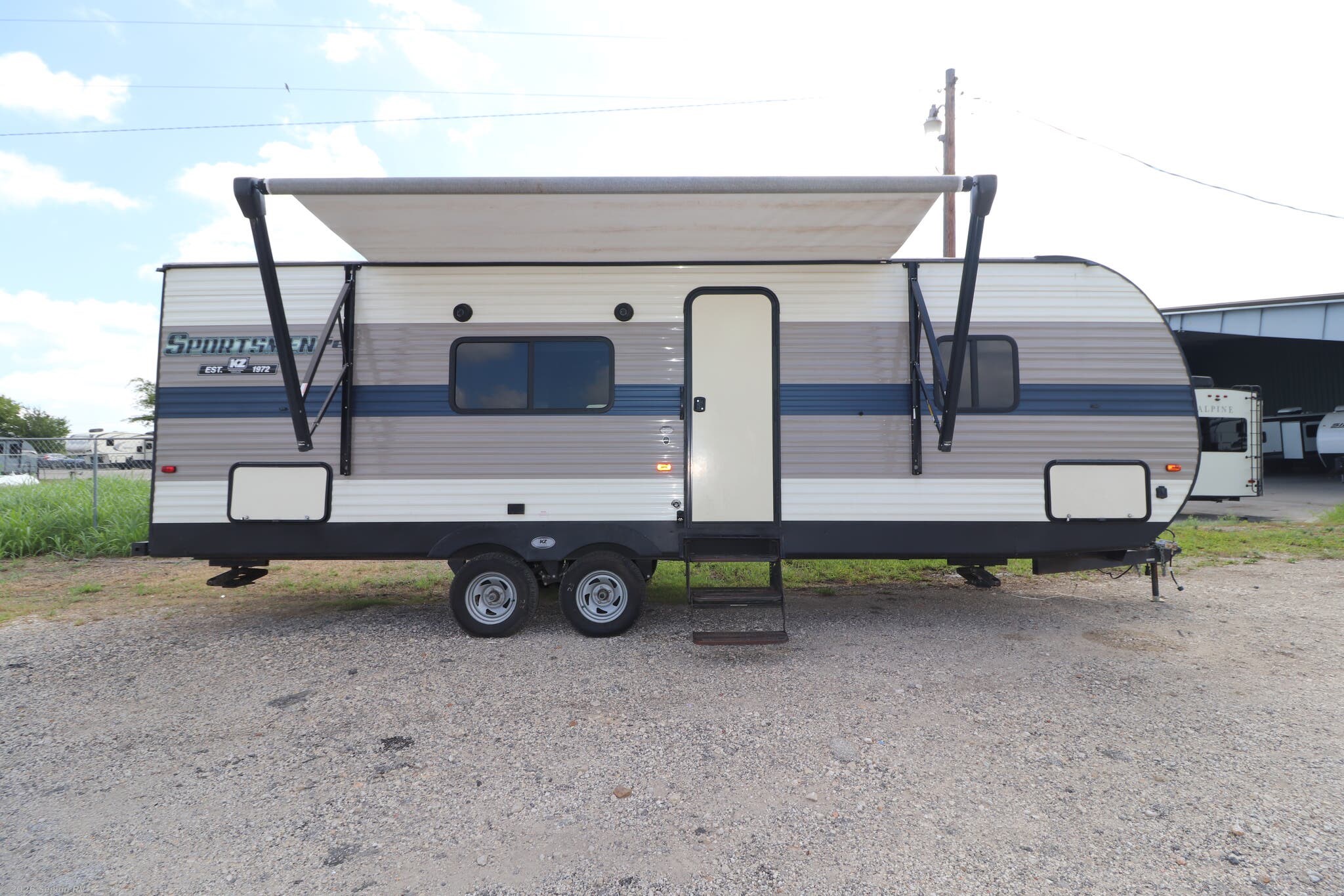 Used 2020 K-Z Sportsmen 260BH available in Seguin, Texas