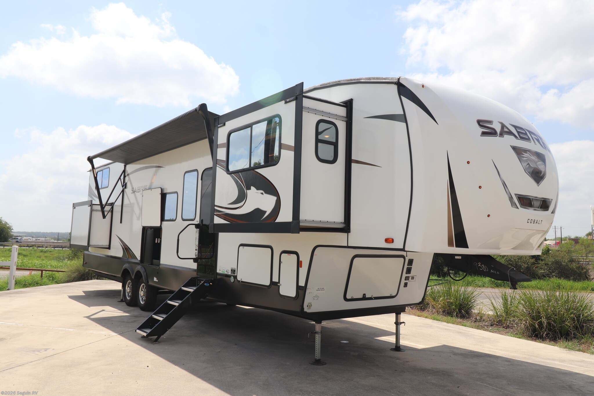 2023 Sabre 37FLL by Forest River from Seguin RV in Seguin, Texas