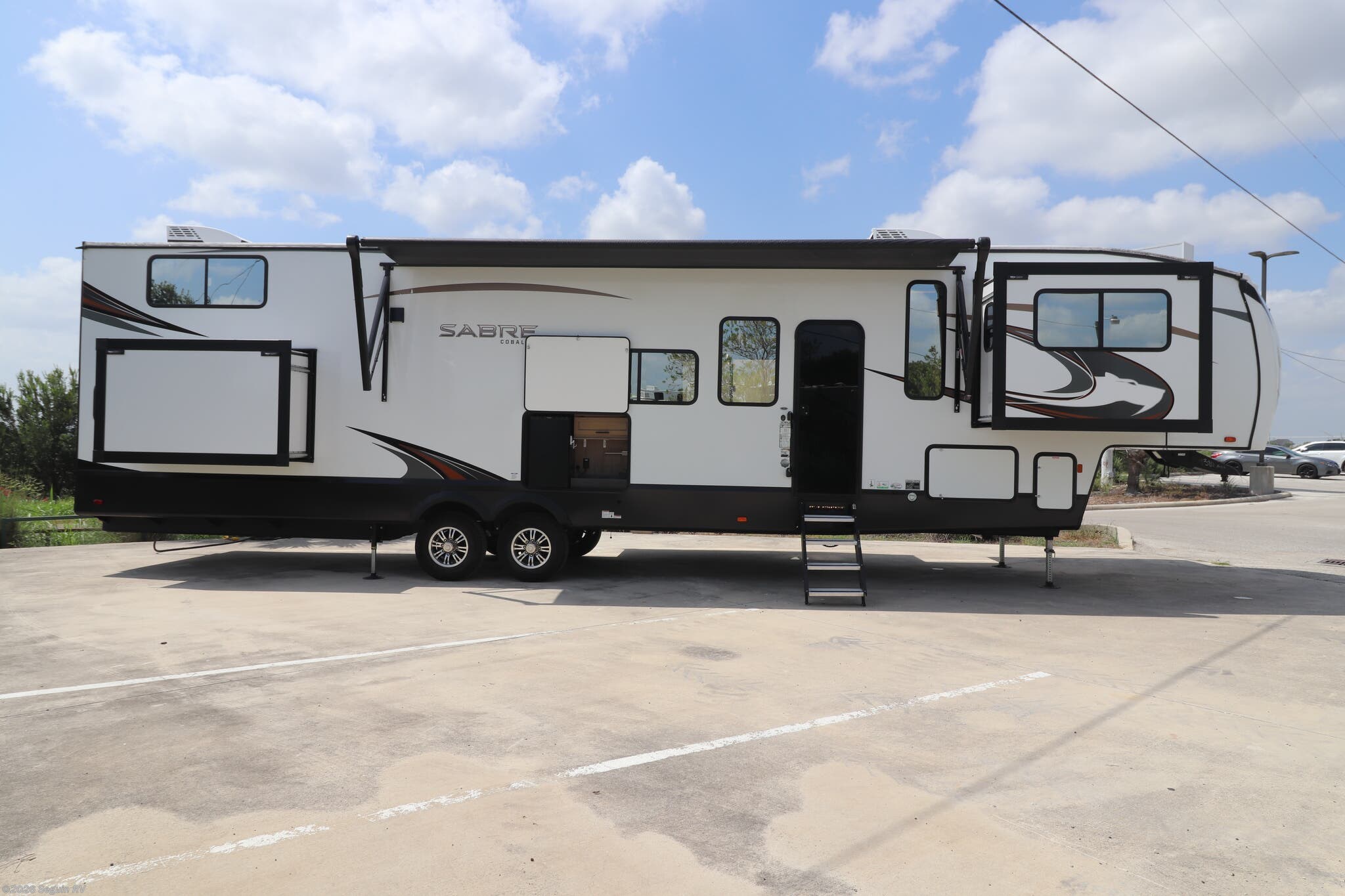 Used 2023 Forest River Sabre 37FLL available in Seguin, Texas