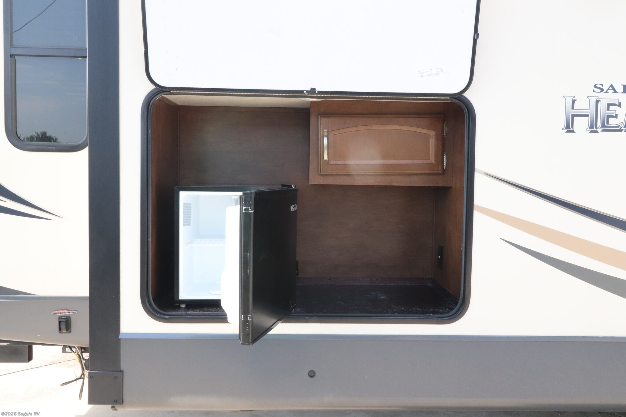 Used 2017 Forest River Salem Hemisphere Lite 368RLBHK available in Seguin, Texas