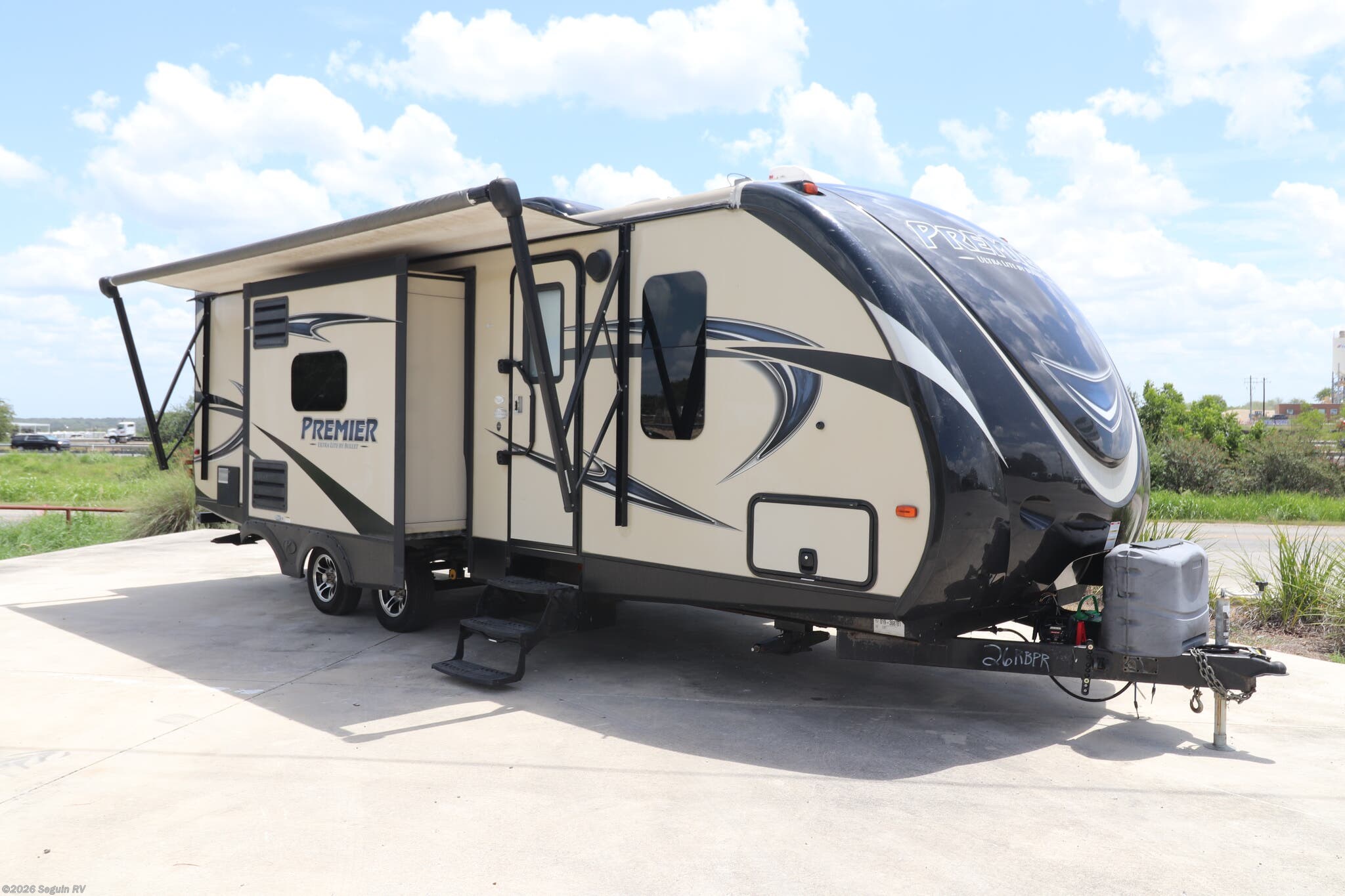 2016 Bullet Premier 26RBPR by Keystone from Seguin RV in Seguin, Texas