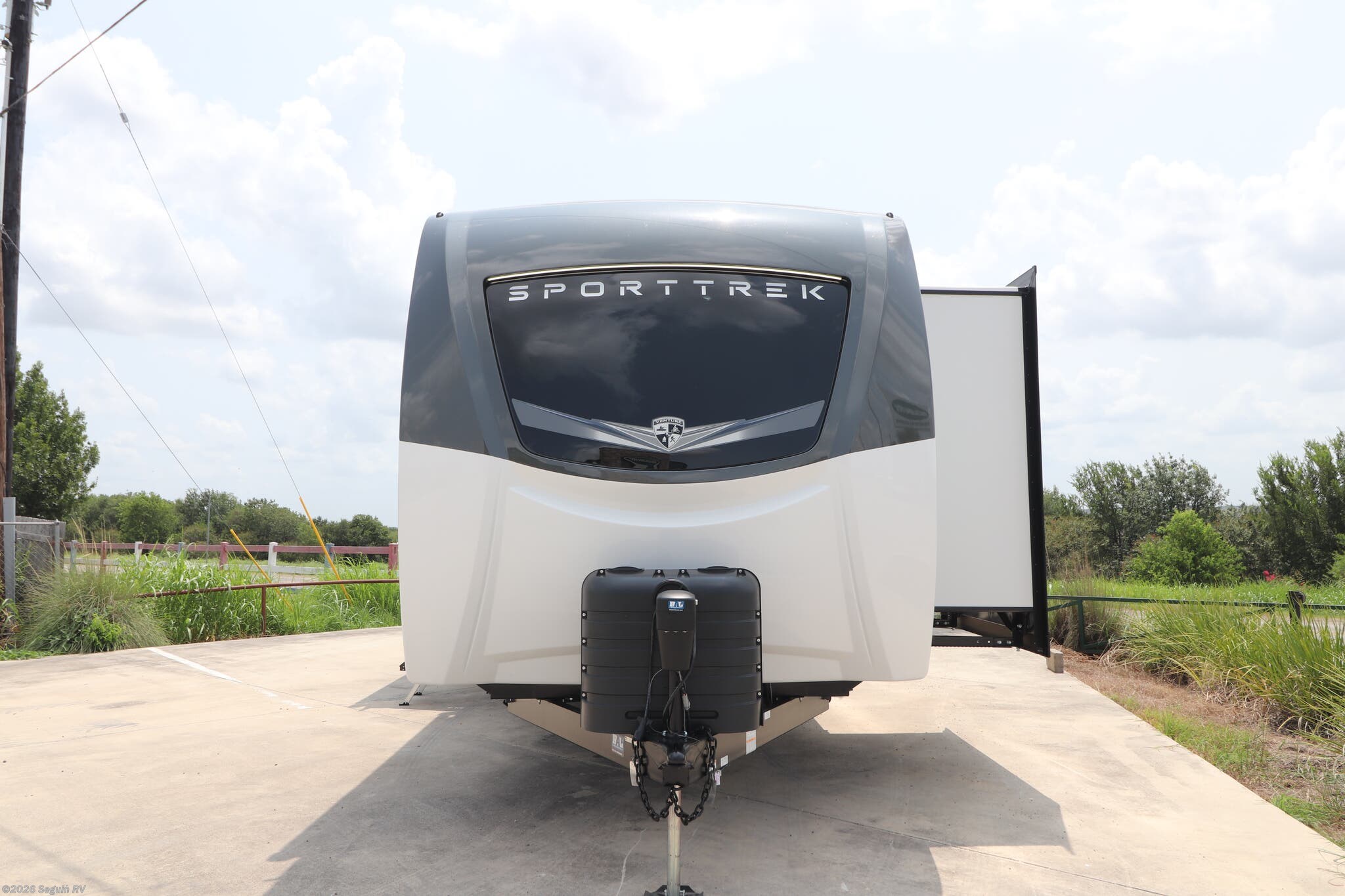 2027 Venture RV SportTrek 343 VIB - New Travel Trailer For Sale by Seguin RV in Seguin, Texas