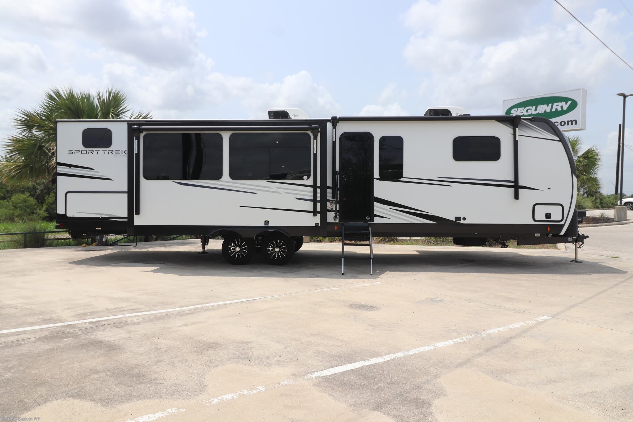 New 2027 Venture RV SportTrek 343 VIB available in Seguin, Texas