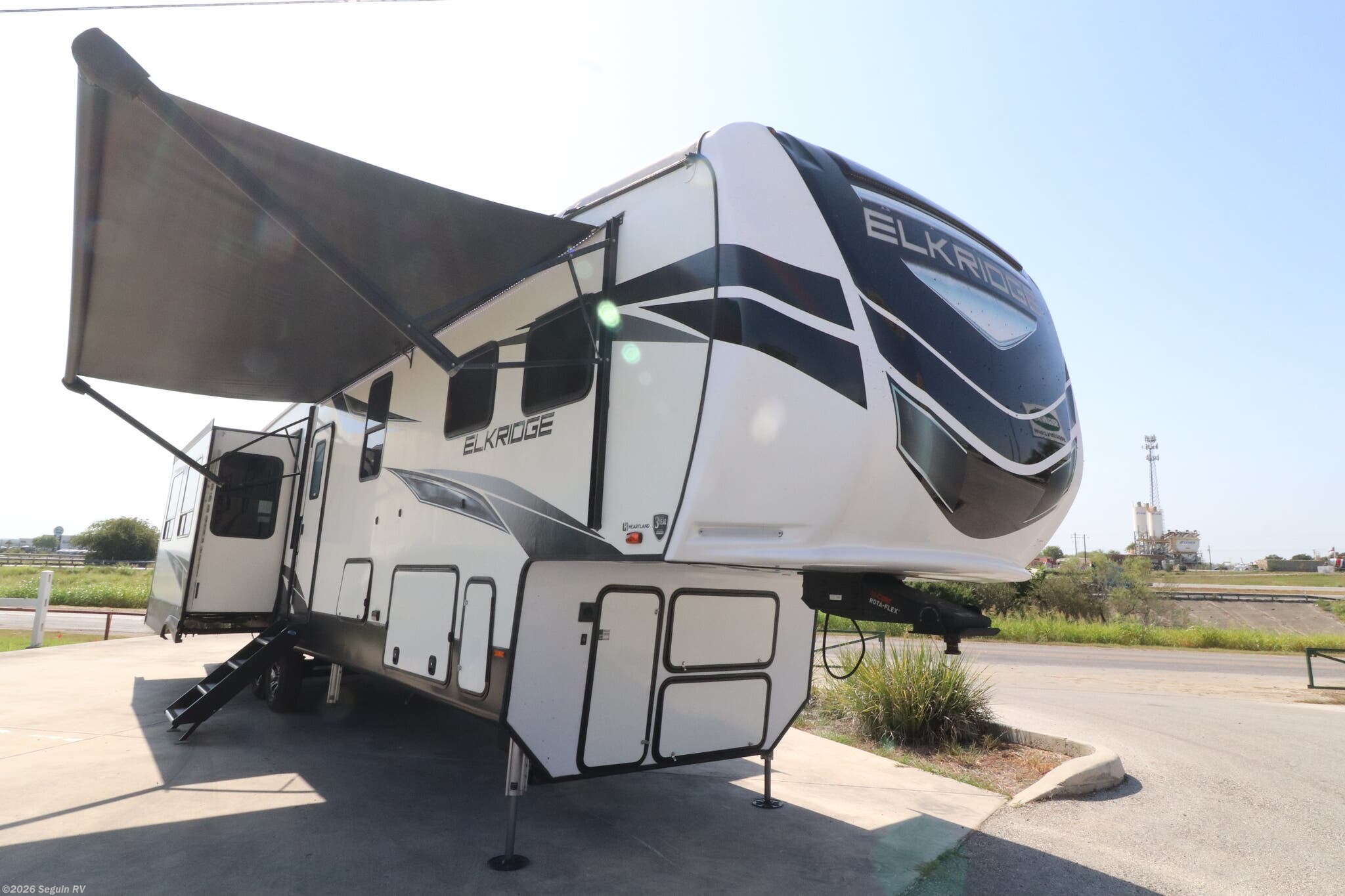 2023 ElkRidge 38MB by Heartland from Seguin RV in Seguin, Texas