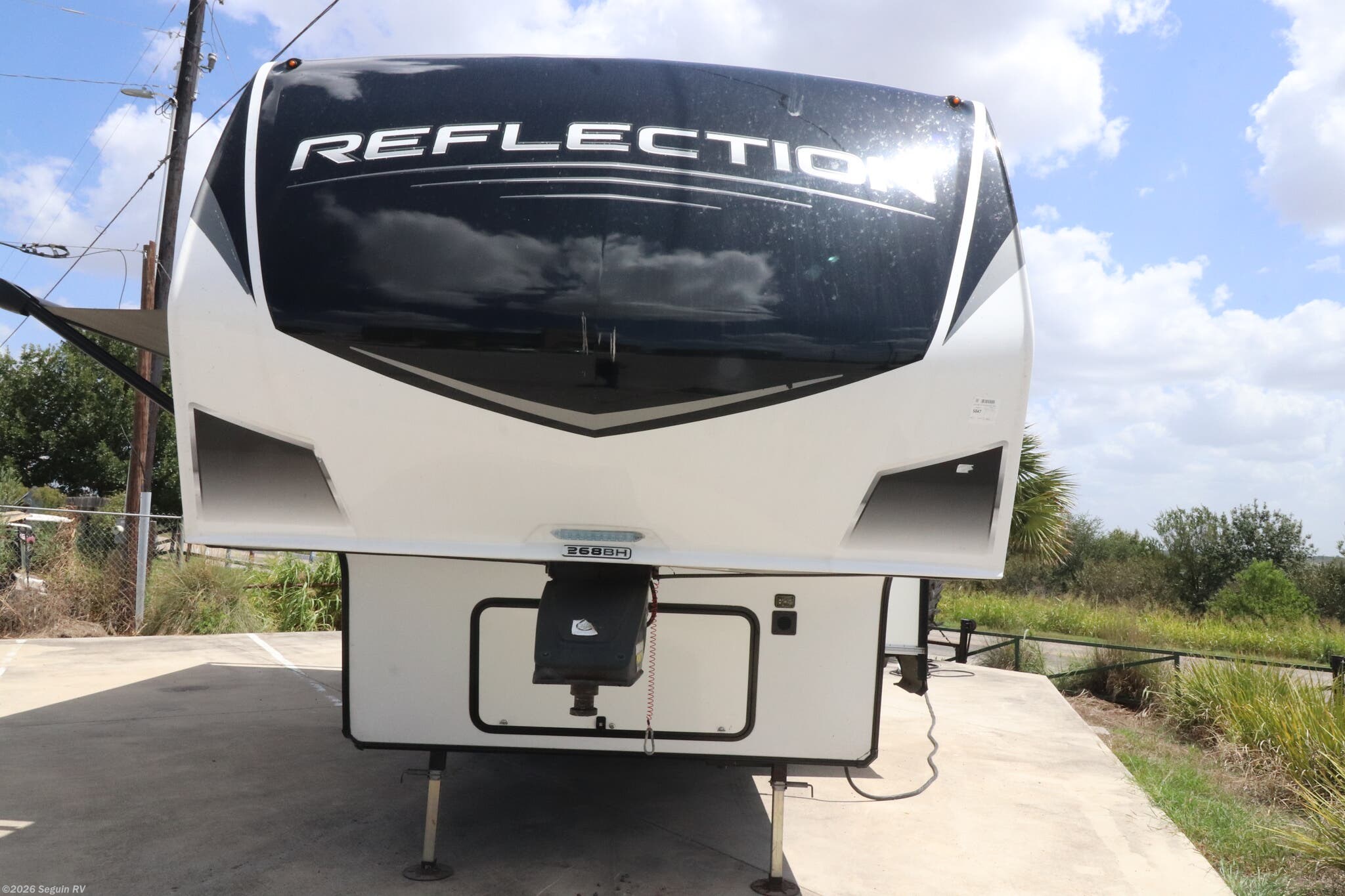 2022 Reflection 150 Series 268BH by Grand Design from Seguin RV in Seguin, Texas