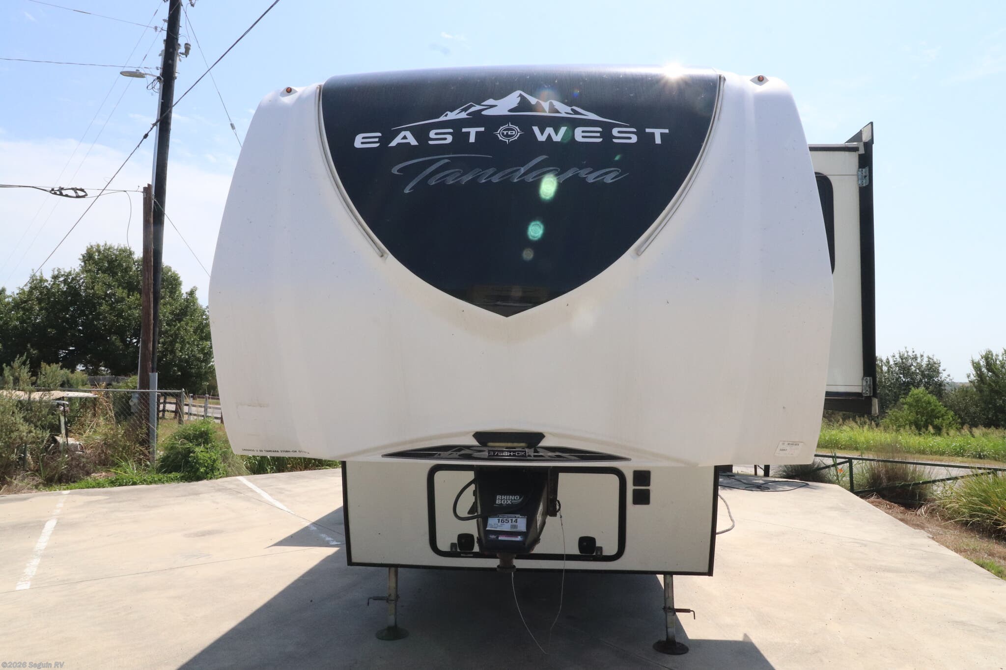 Used 2022 East to West Tandara 375BH-OK available in Seguin, Texas