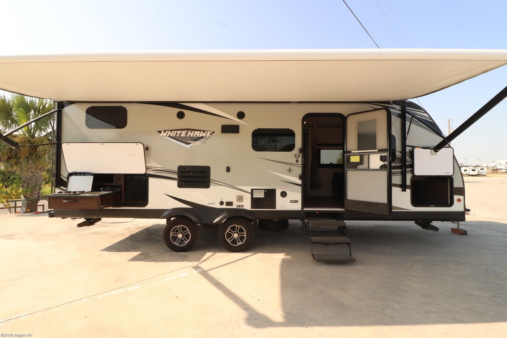 2020 White Hawk 24MBH by Jayco from Seguin RV in Seguin, Texas