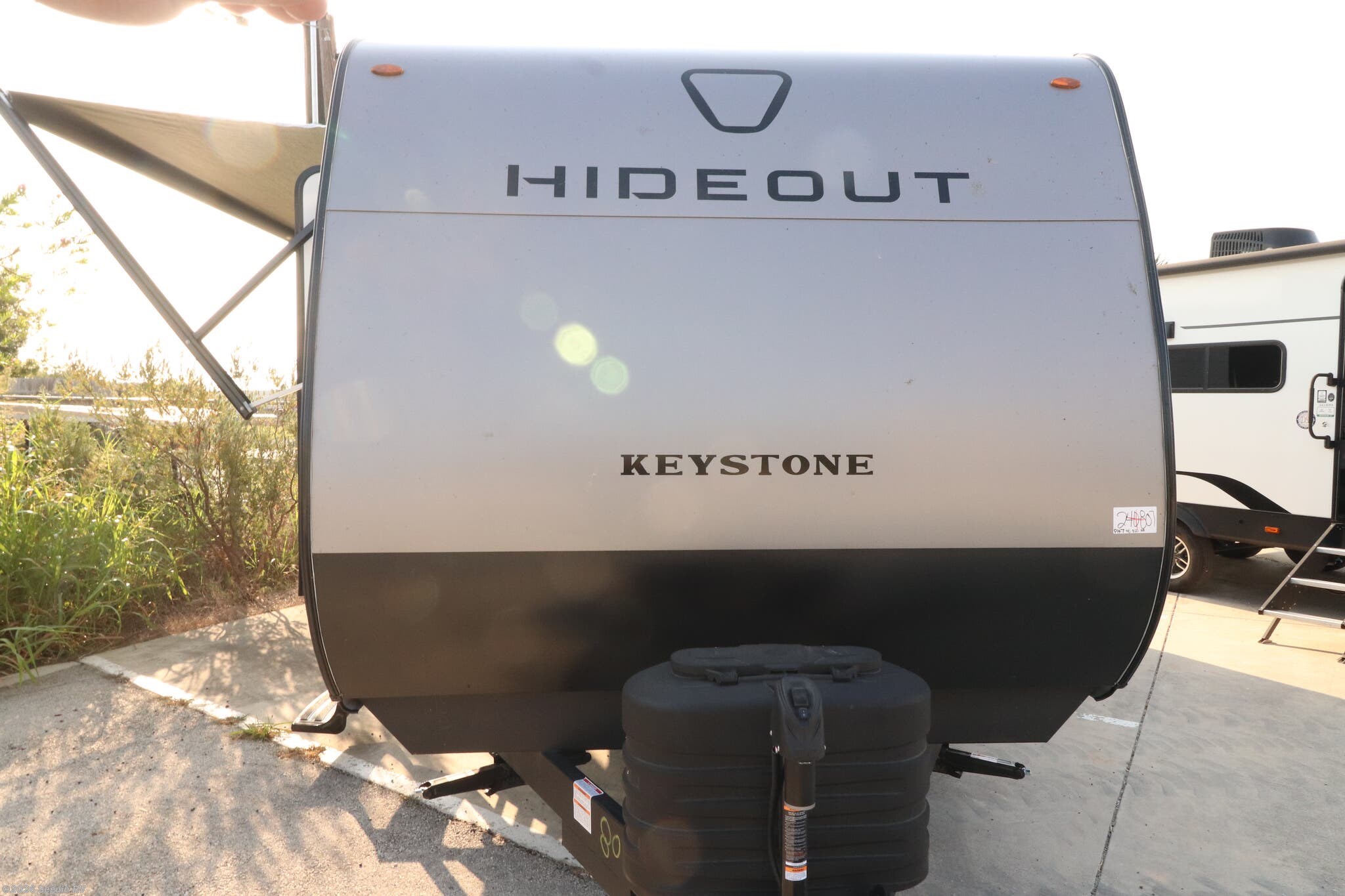 2027 Hideout 212RKS by Keystone from Seguin RV in Seguin, Texas