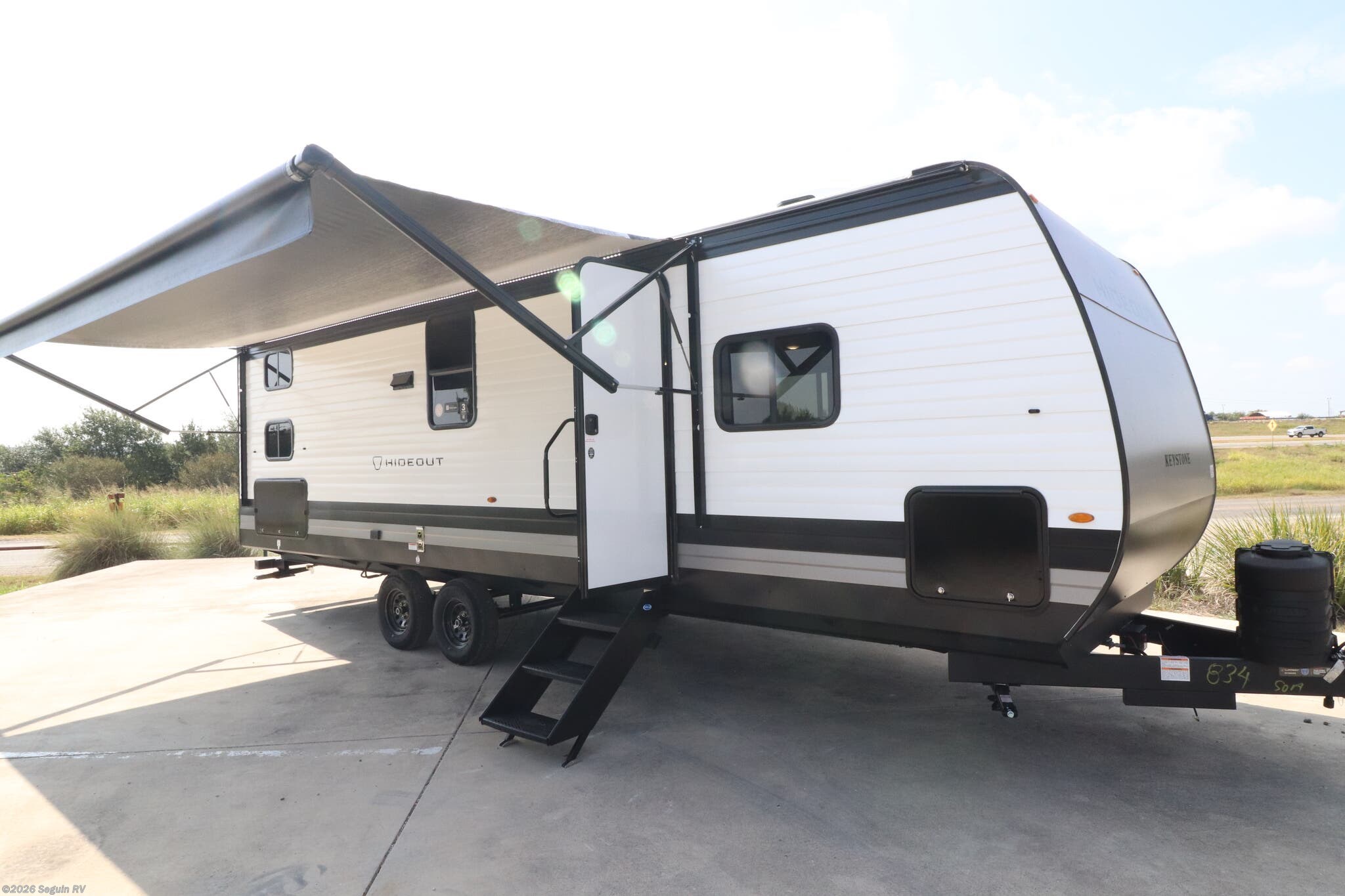 2027 Hideout 262BHS by Keystone from Seguin RV in Seguin, Texas