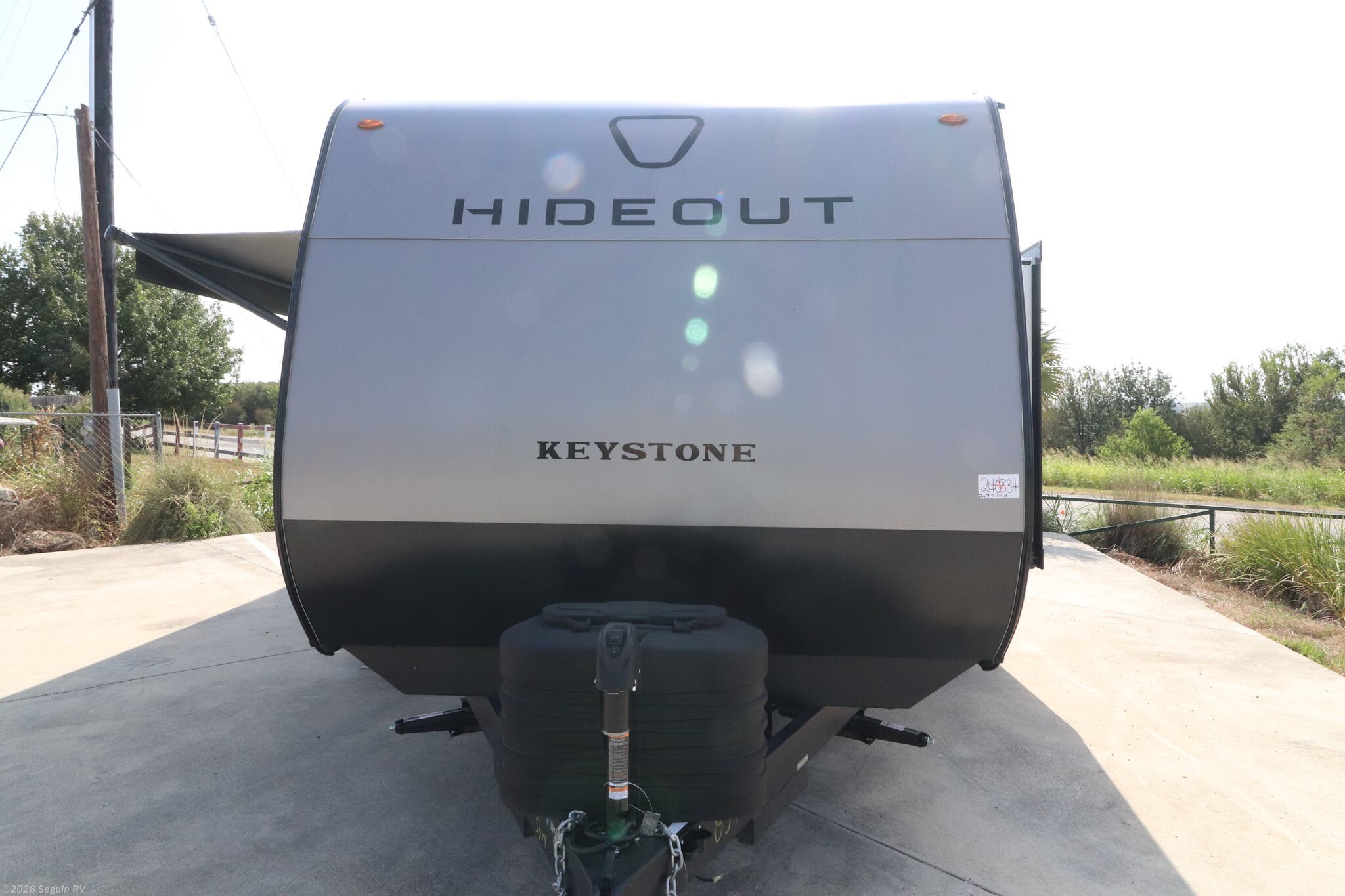 2027 Hideout 262BHS by Keystone from Seguin RV in Seguin, Texas