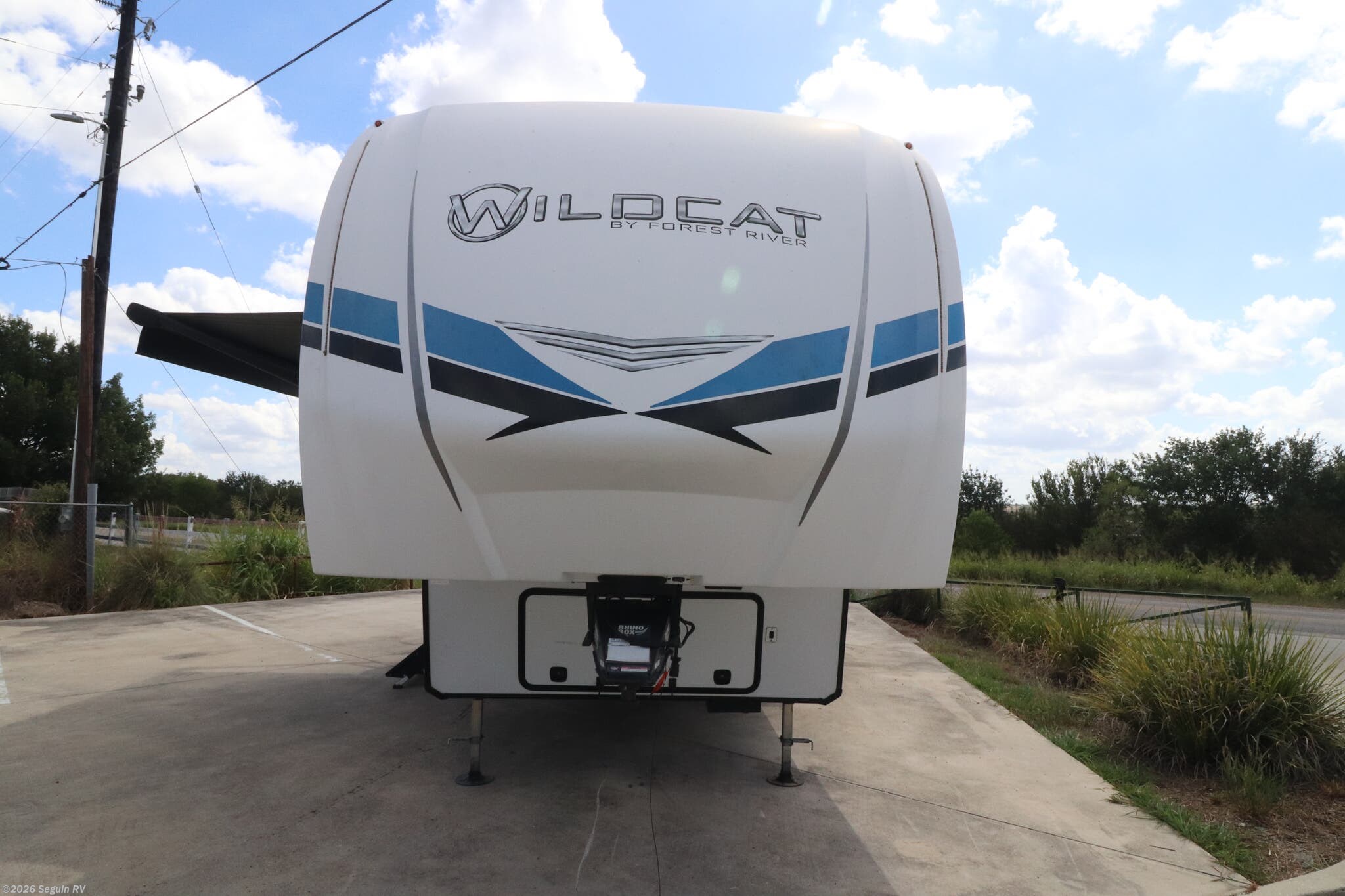 Used 2022 Forest River Wildcat 271ML available in Seguin, Texas