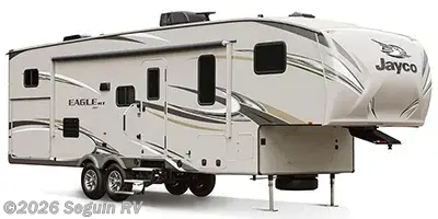 Stock Image for 2017 Jayco 29.5BHDS (options and colors may vary)
