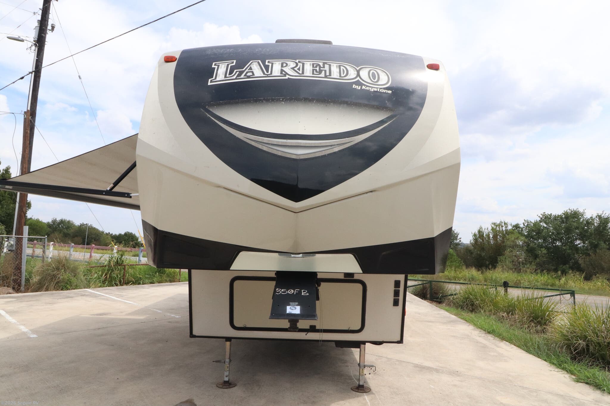 2017 Laredo 350FB by Keystone from Seguin RV in Seguin, Texas
