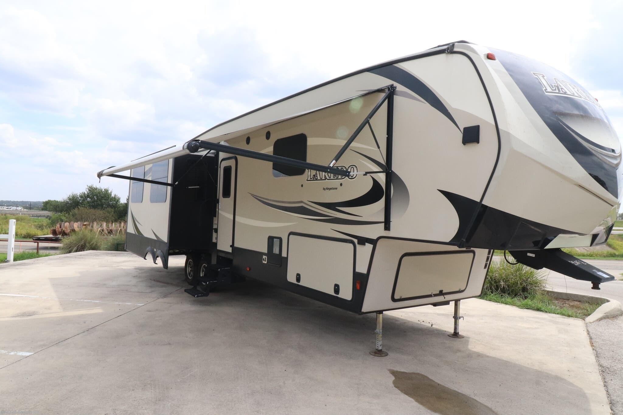 Used 2017 Keystone Laredo 350FB available in Seguin, Texas