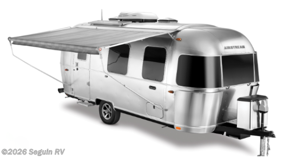 Stock Image for 2023 Airstream 16RB (options and colors may vary)