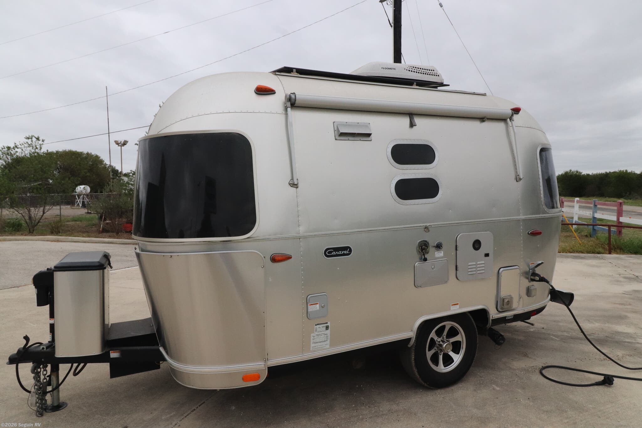 2023 Caravel 16RB by Airstream from Seguin RV in Seguin, Texas