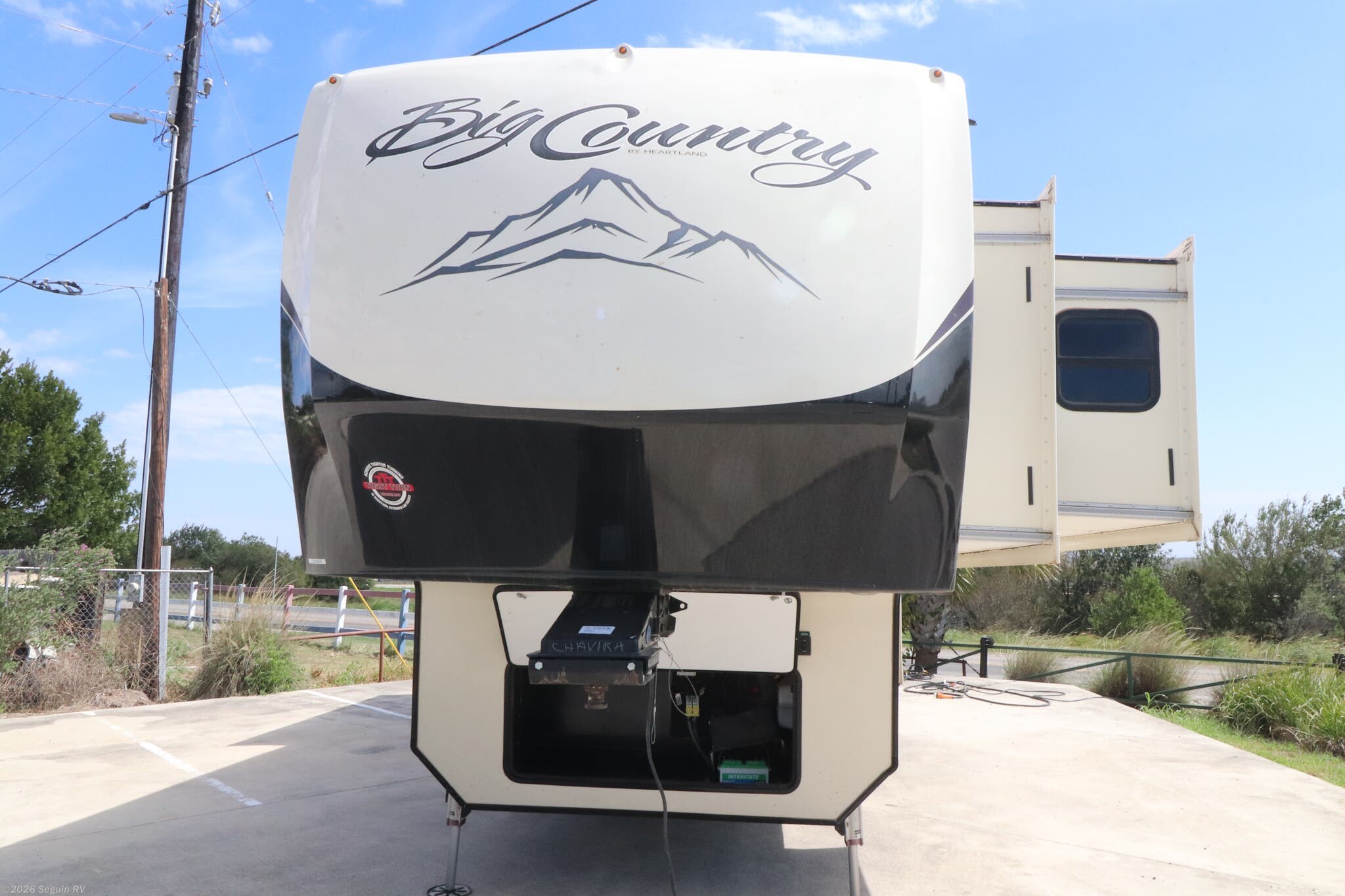 2018 Big Country 3560SS by Heartland from Seguin RV in Seguin, Texas