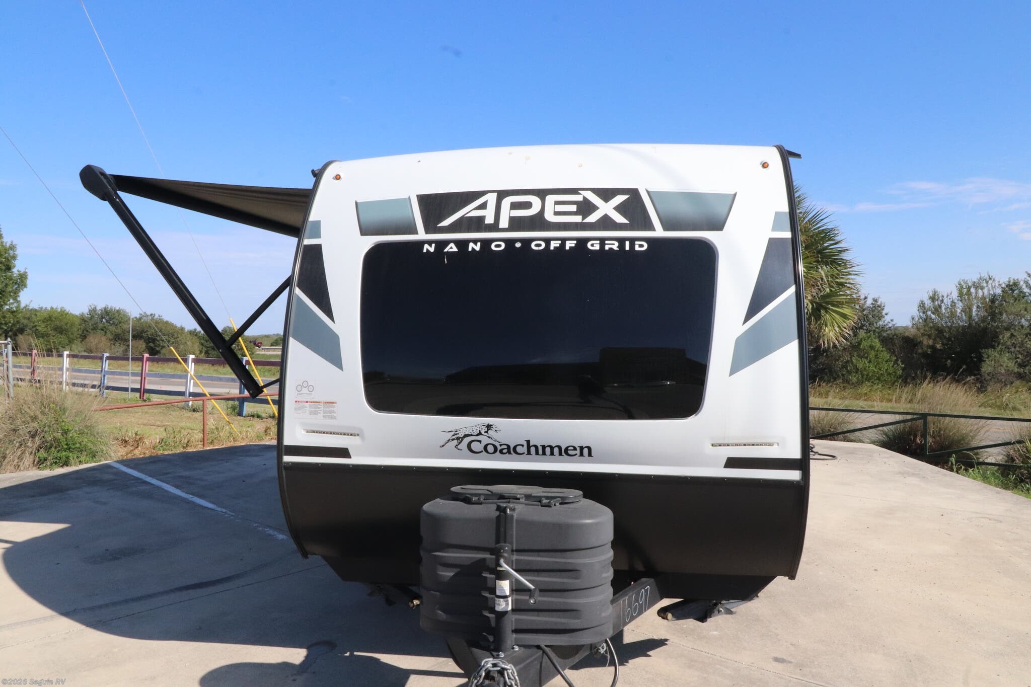 2024 Apex Nano 213RDS by Coachmen from Seguin RV in Seguin, Texas