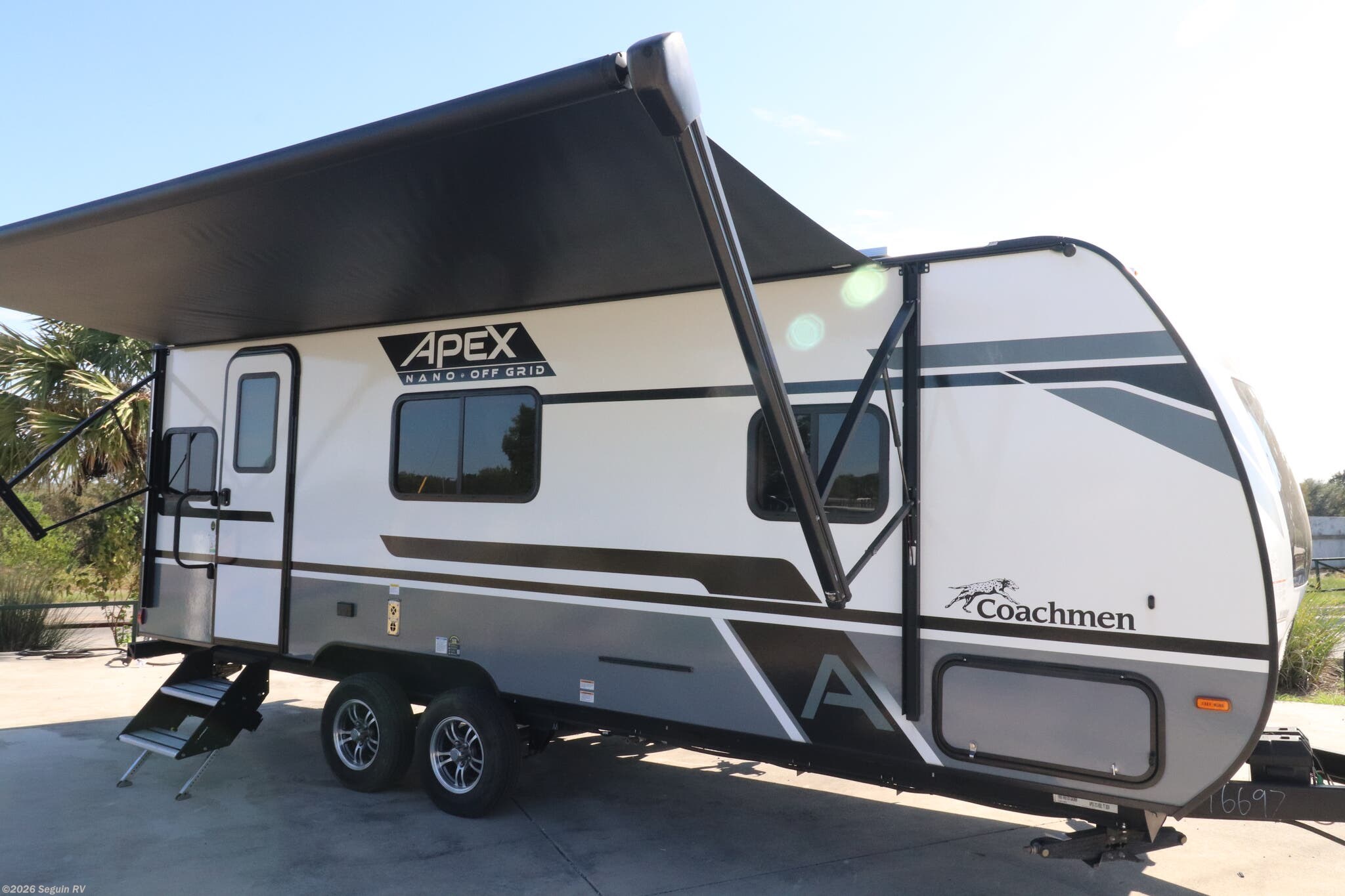 Used 2024 Coachmen Apex Nano 213RDS available in Seguin, Texas
