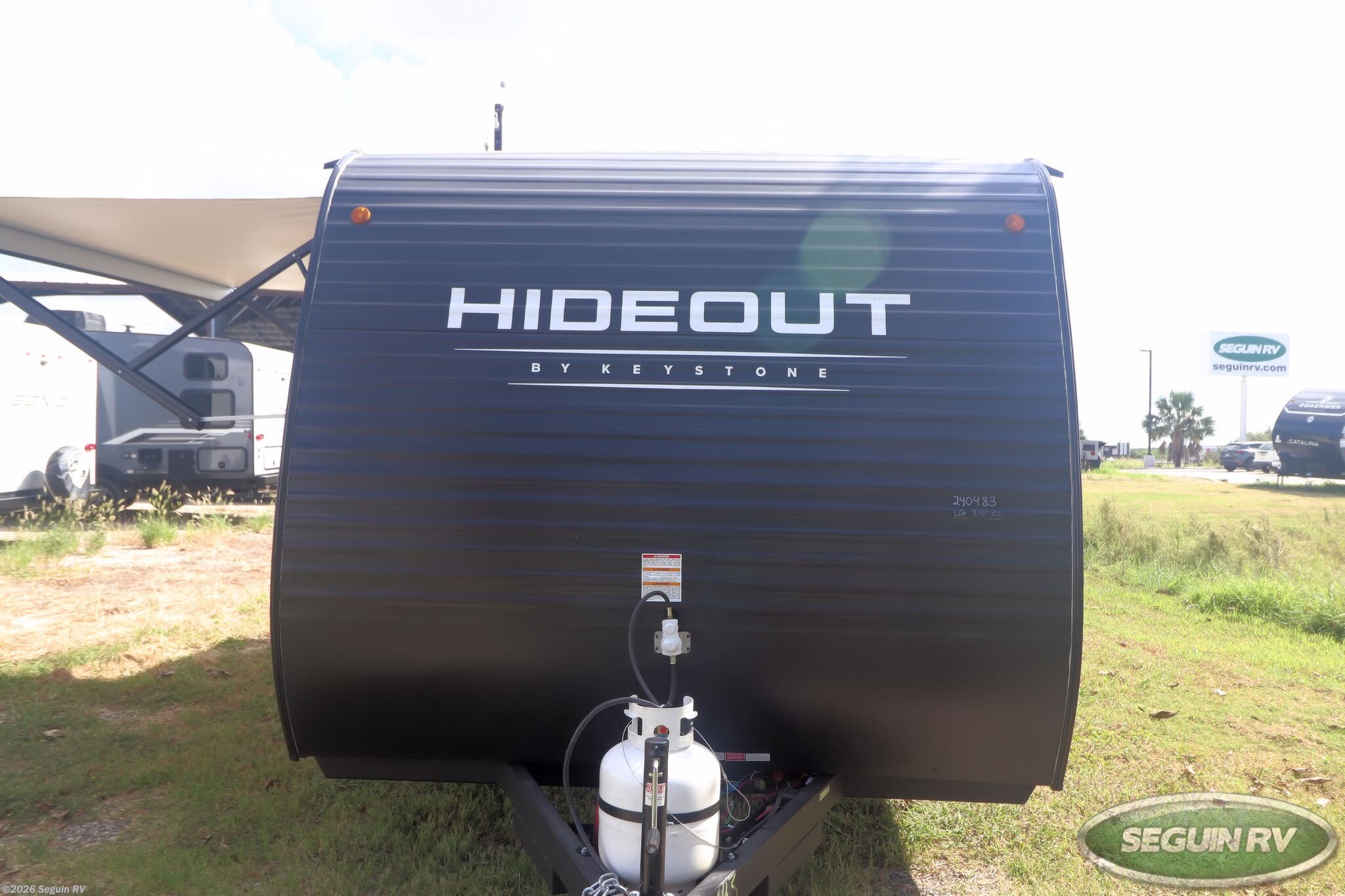2025 Hideout Mini 175BH by Keystone from Seguin RV in Seguin, Texas