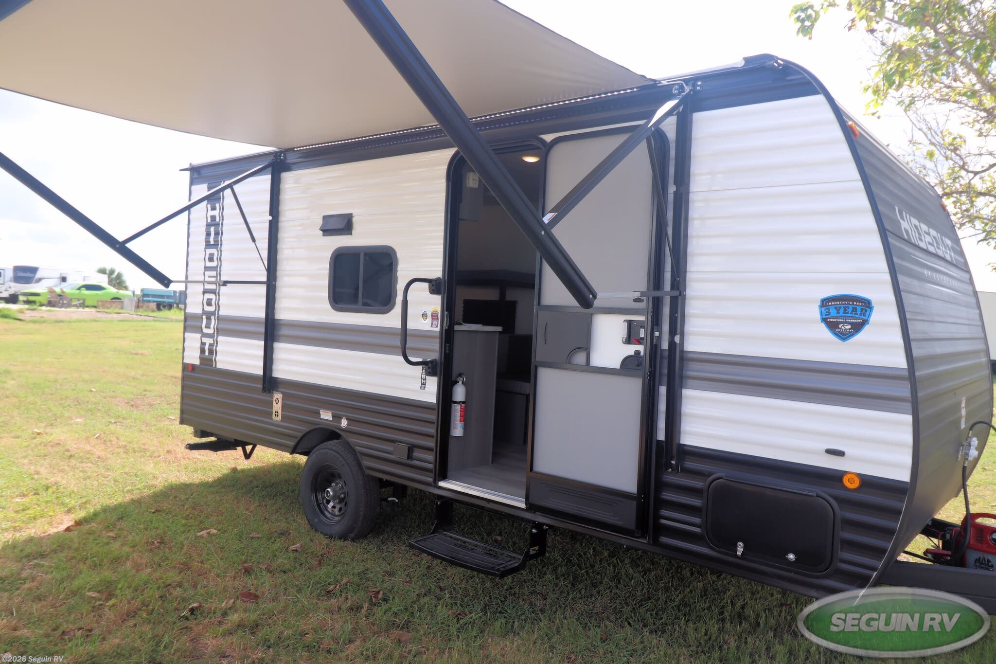 New 2025 Keystone Hideout Mini 175BH available in Seguin, Texas