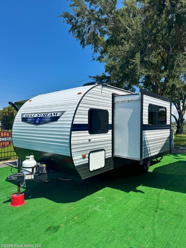 2023 Gulf Stream Ameri-Lite 192DS - Used Travel Trailer For Sale by Kaab Motor LLC in Gibsonton, Florida