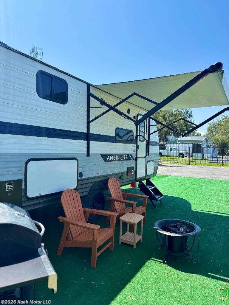 2023 Ameri-Lite 192DS by Gulf Stream from Kaab Motor LLC in Gibsonton, Florida