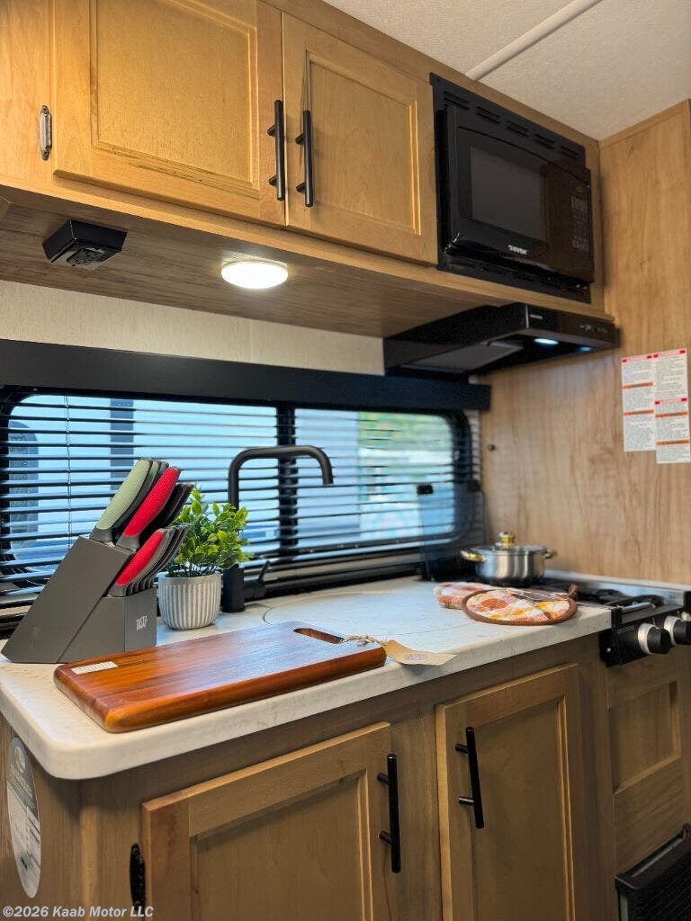 2023 Wolf Pup 16BH by Forest River from Kaab Motor LLC in Gibsonton, Florida