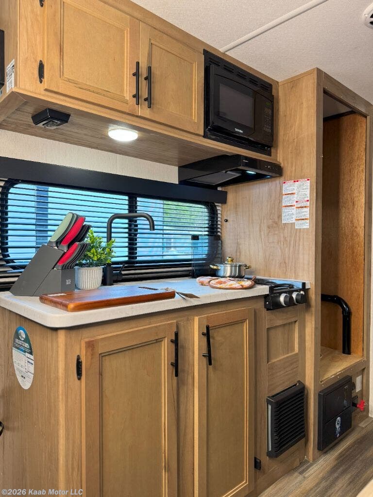 Used 2023 Forest River Wolf Pup 16BH available in Gibsonton, Florida