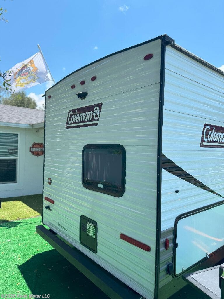 2021 Coleman Lantern 214BH by Dutchmen from Kaab Motor LLC in Gibsonton, Florida