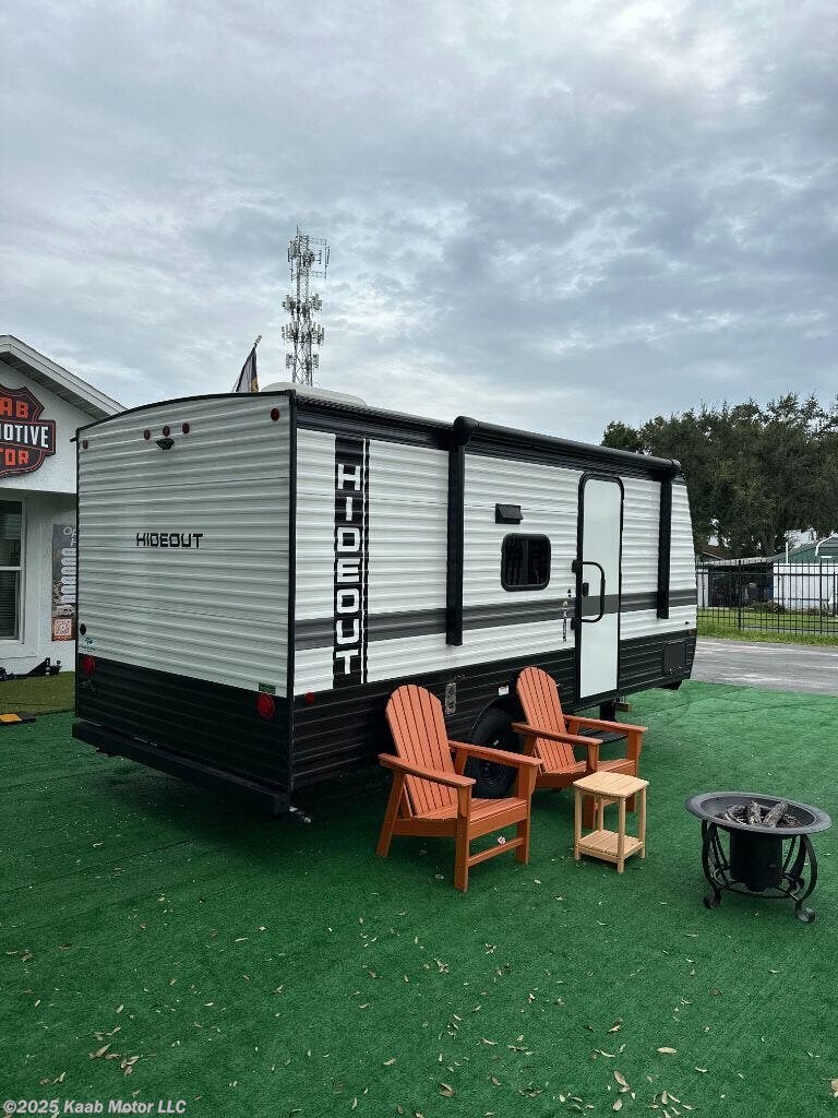 Used 2024 Keystone Hideout 175BH available in Gibsonton, Florida